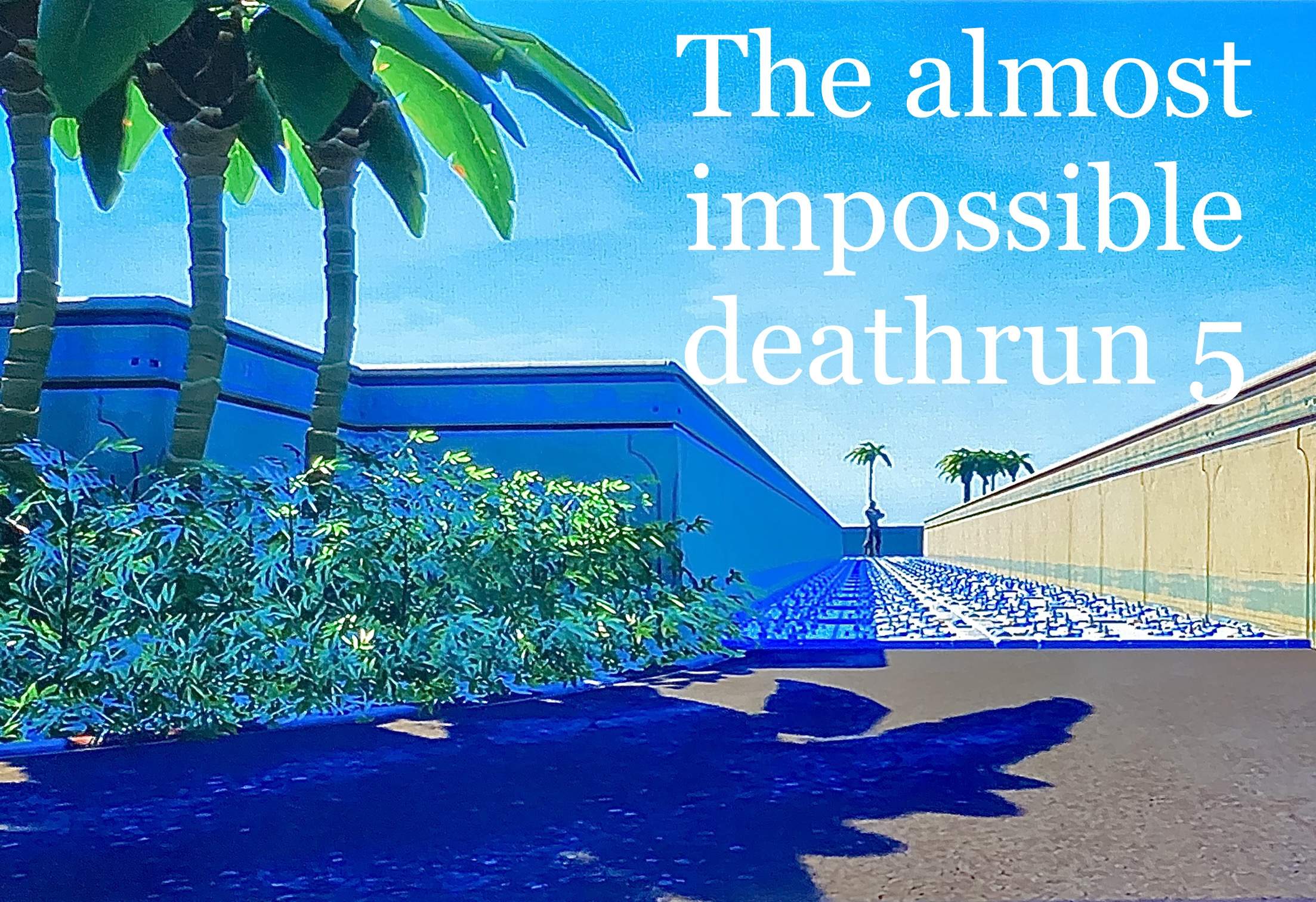 The almost impossible deathrun 5