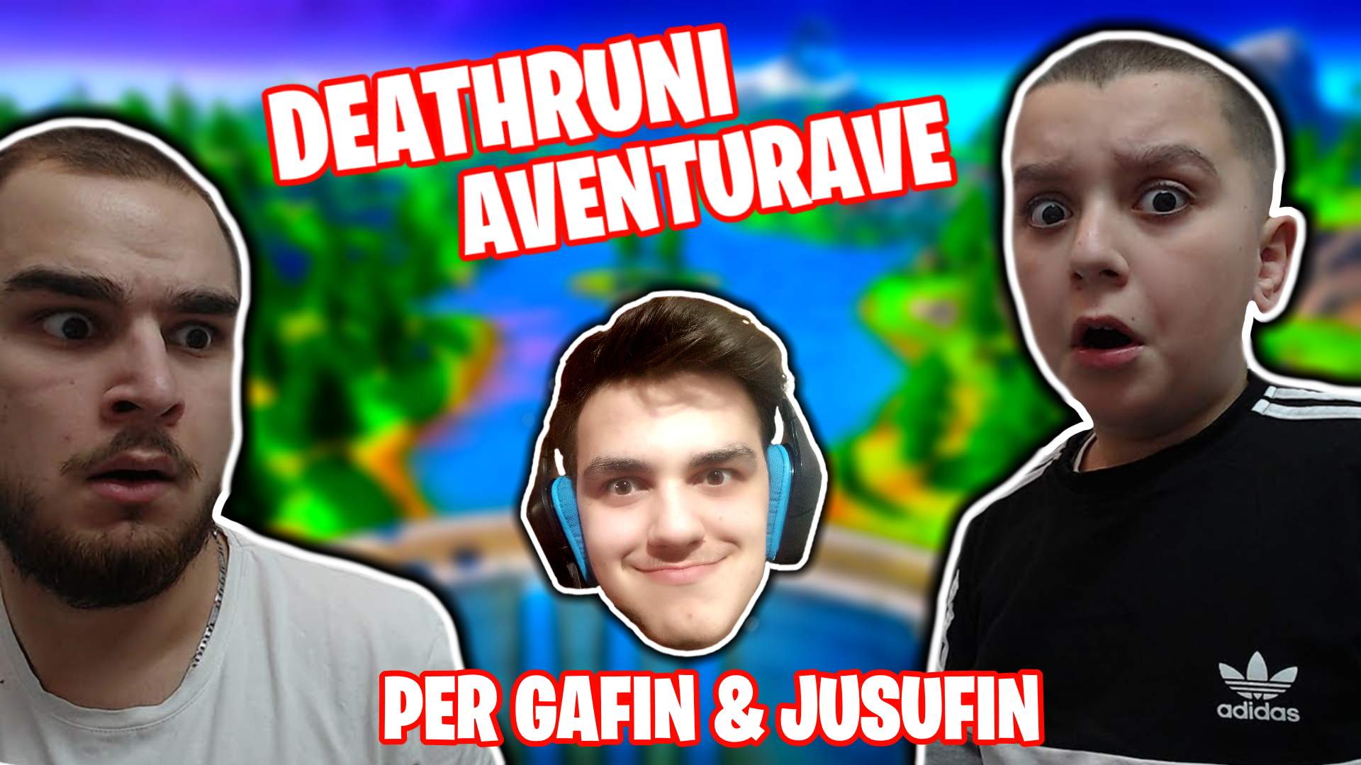 GAFI DEATHRUN
