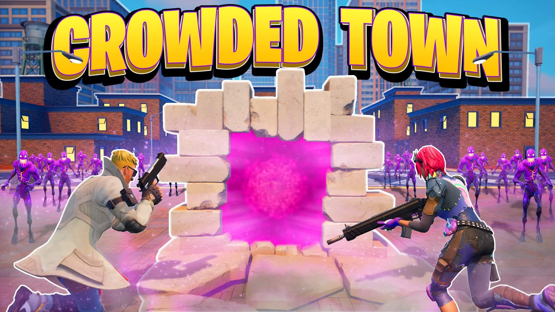 Crowded Town
