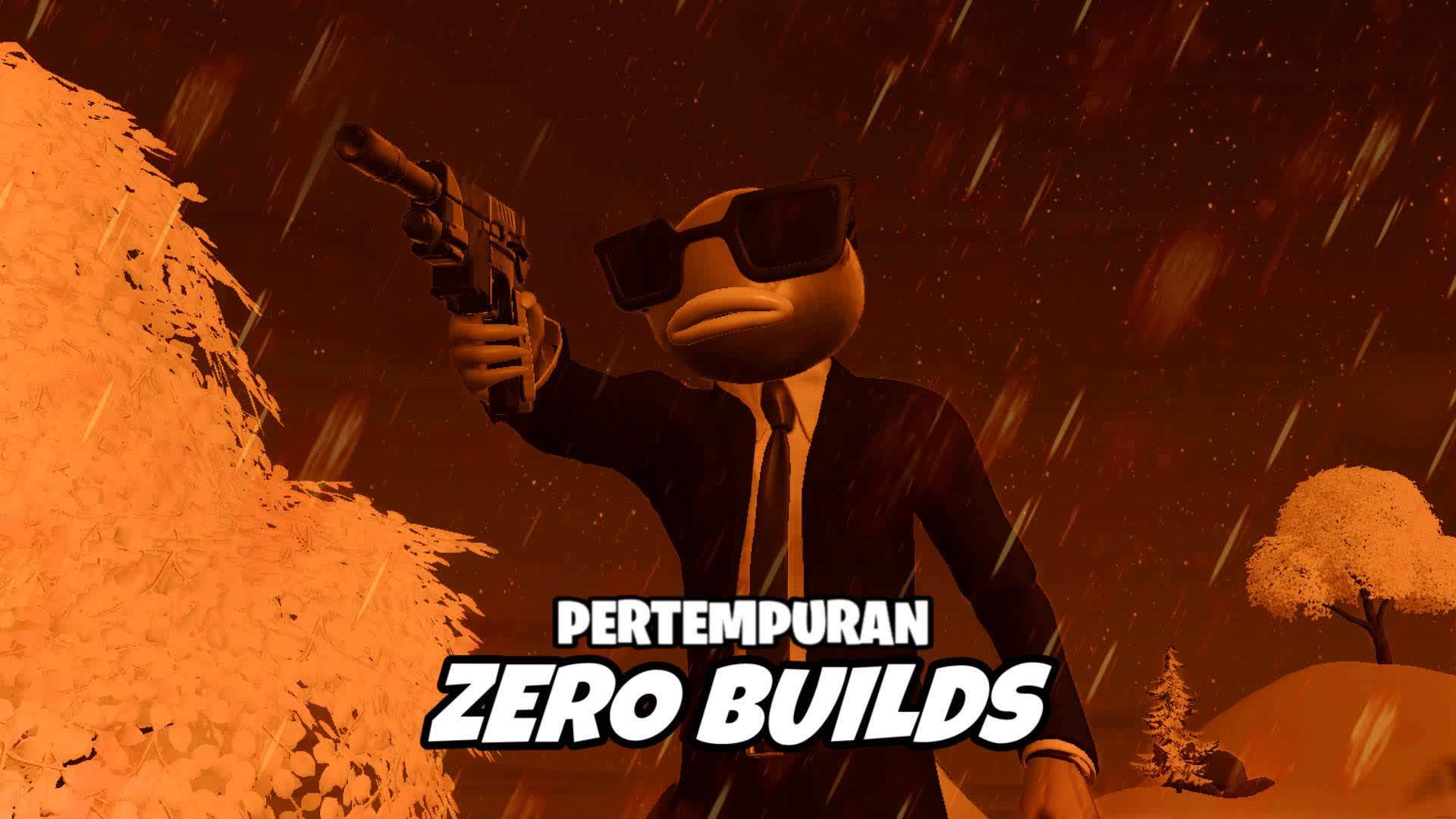 Pertempuran Battle Royale Zero Build