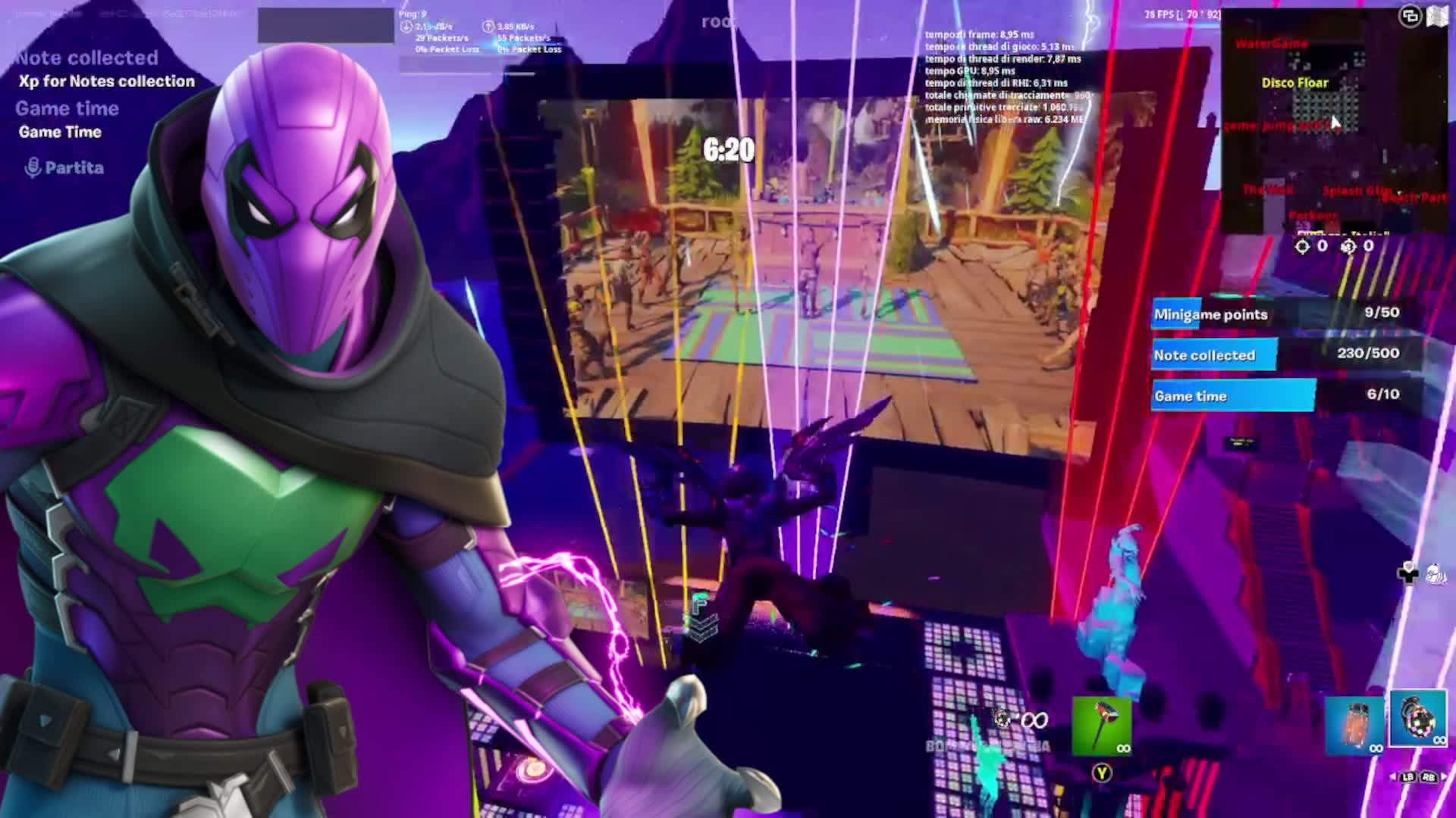 Piazza Italia Music Experience