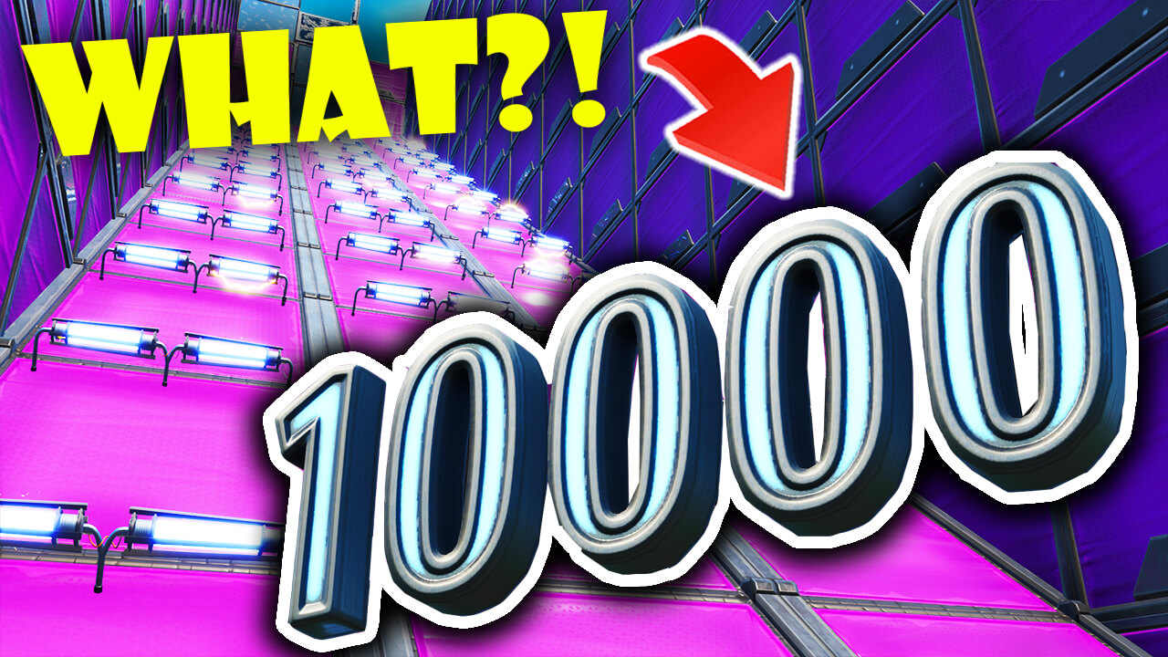 10,000 LEVEL DEFAULT DEATHRUN