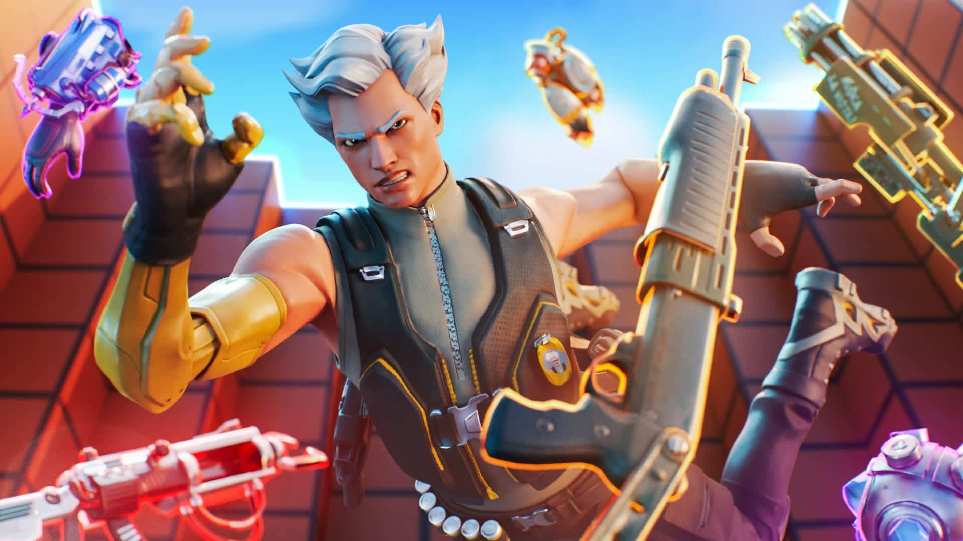 The Pit - Free For All