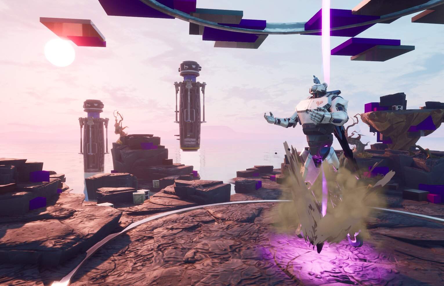 ROBOT PLANET - HIDE AND SEEK