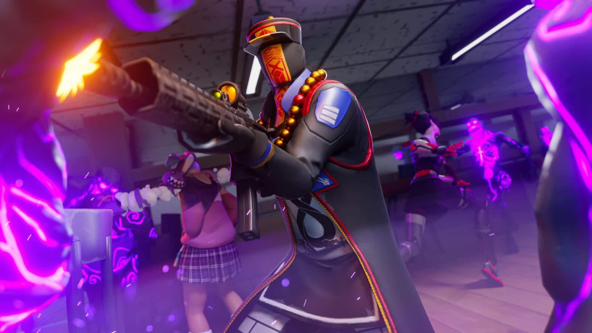 🧟ZOMBIE SCHOOL ESCAPE🏃🧟