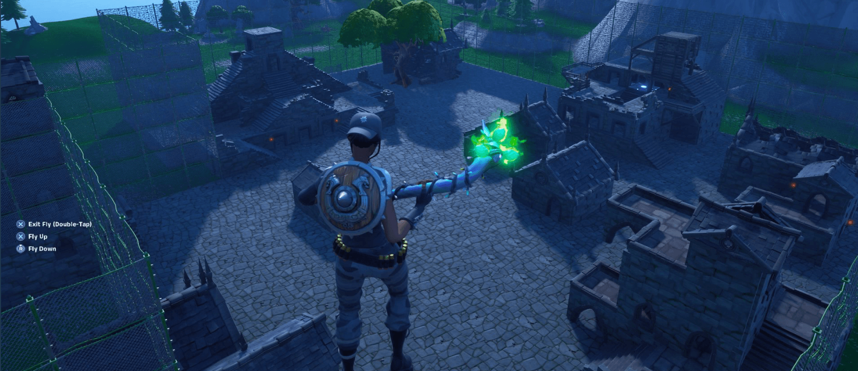 HAUNTED HILLS HIDE & SEEK