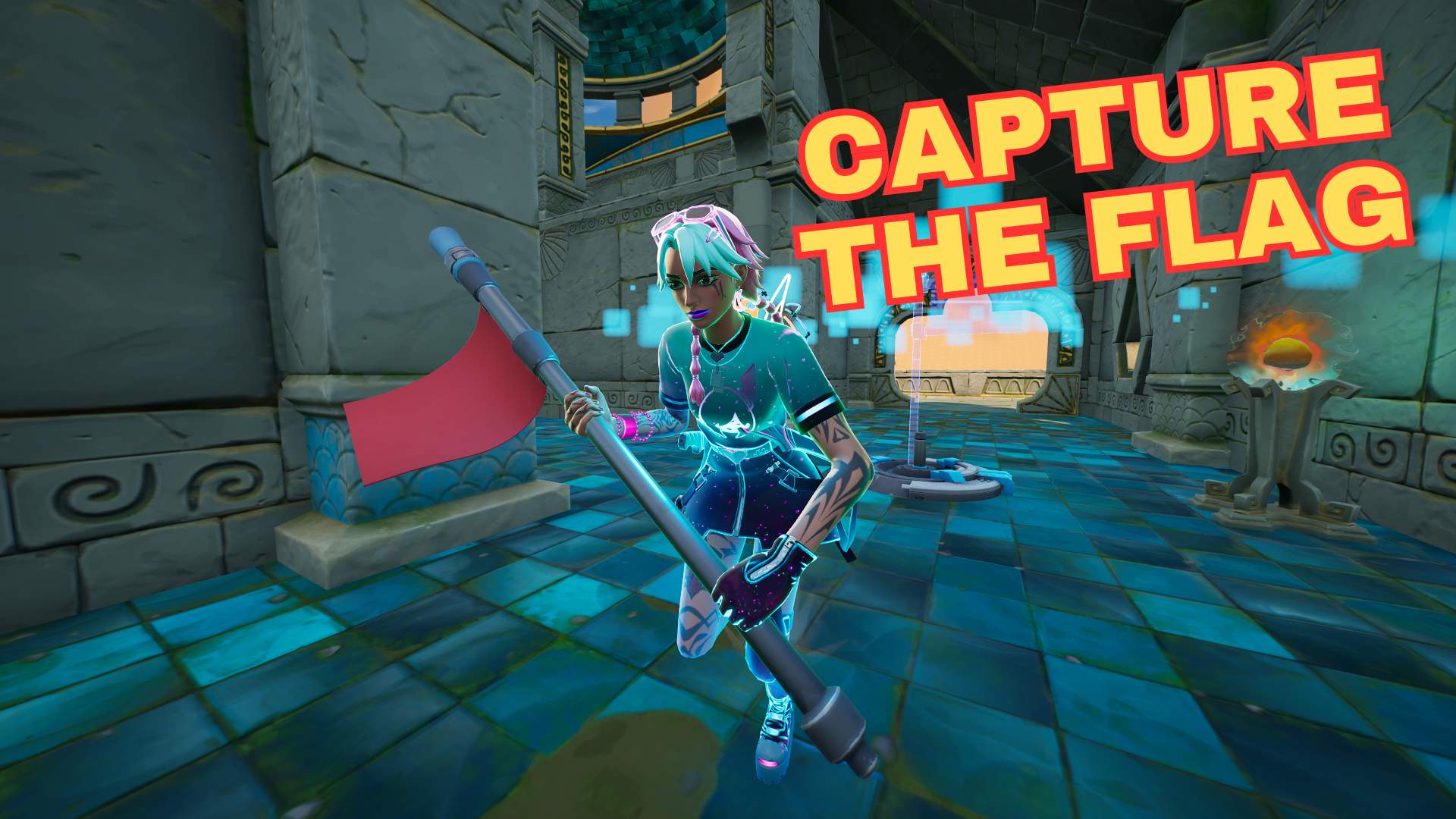 Capture the Flag