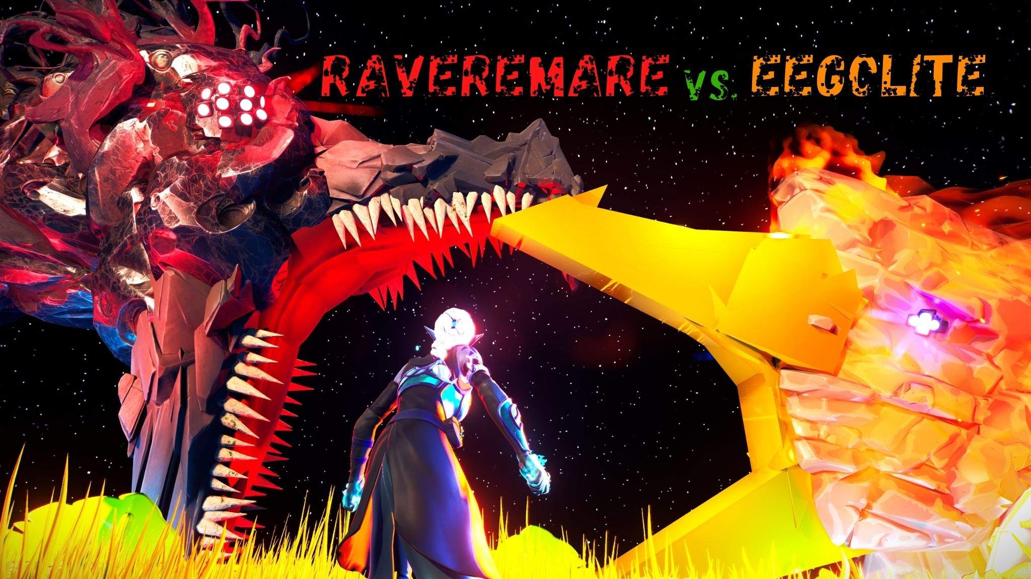 EVENT | 💥RAVEREMARE VS. EEGOLITE💥