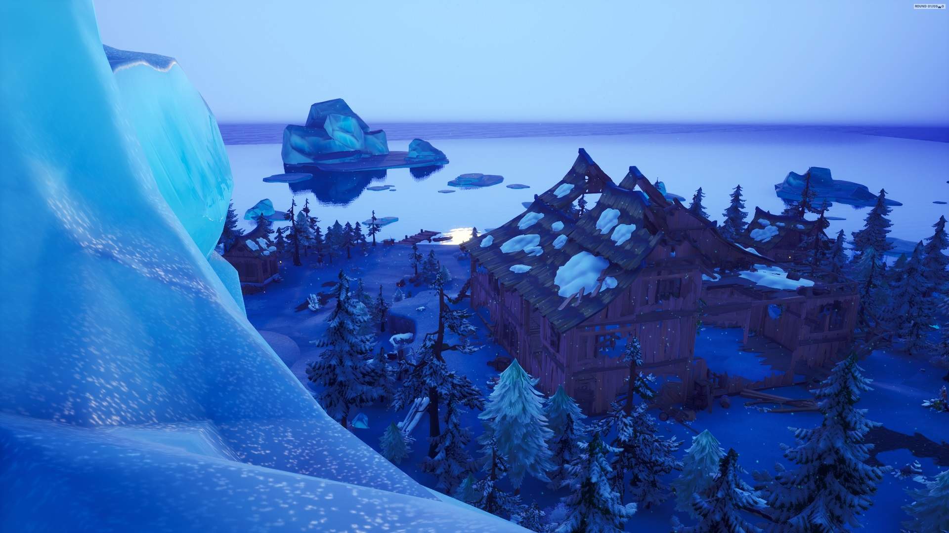 COLD CABIN BOXFIGHT FFA