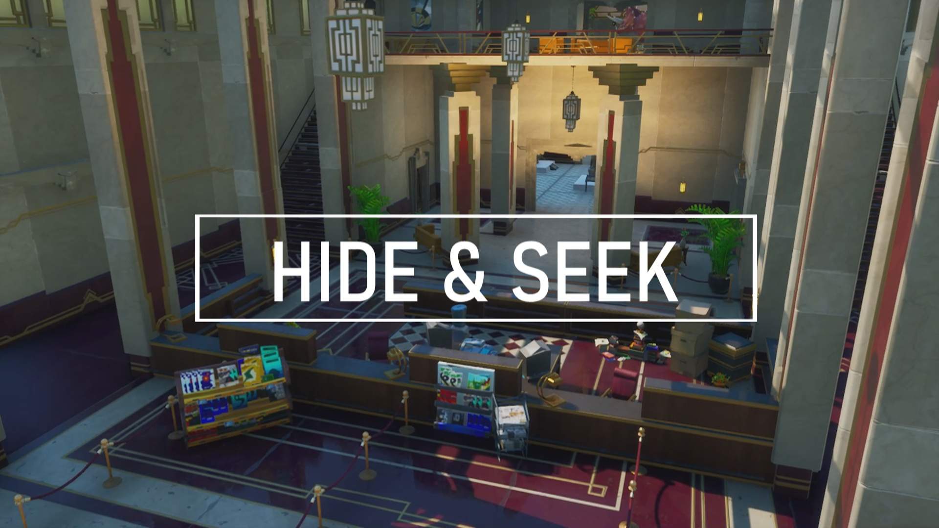 CACHE CACHE AU MUSéE