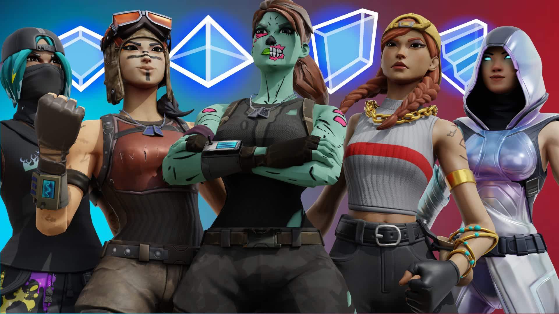 Battle World - Free For All