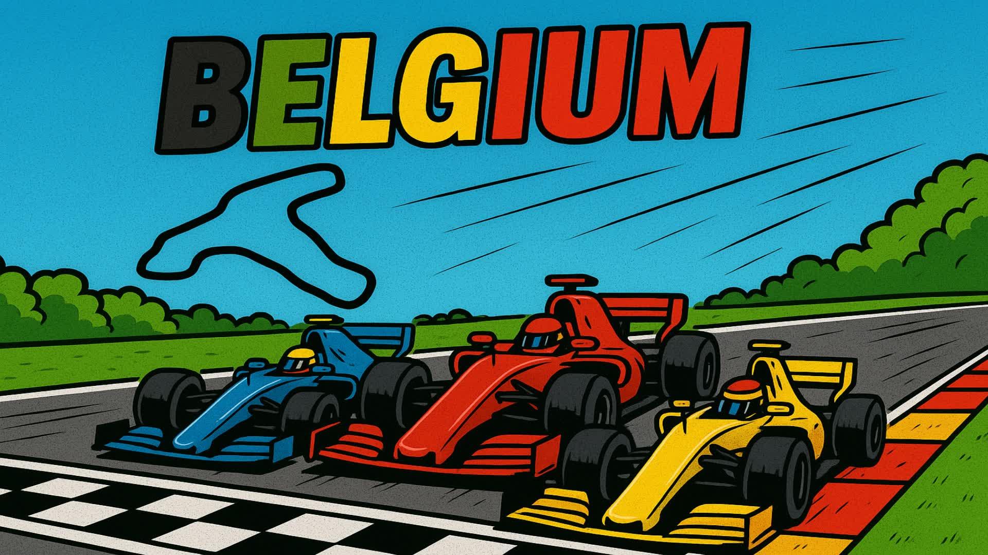 🇧🇪Spa-Francorchamps🇧🇪