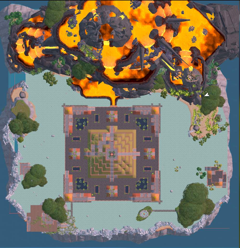 KEZAKO ATOLLS - EASTER EGG HUNT AND MORE