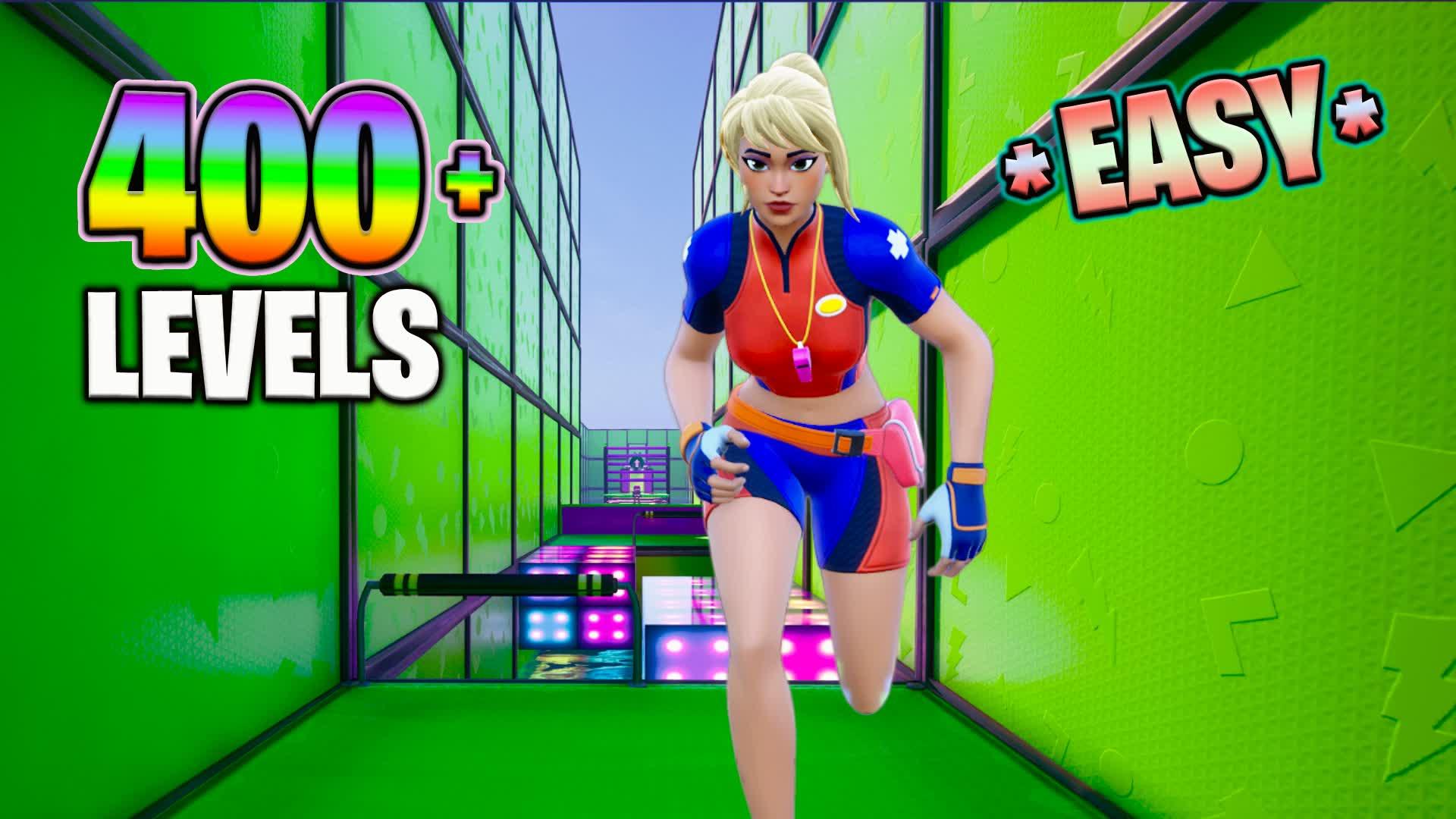 DEFAULT PARKOUR 400+ EASY