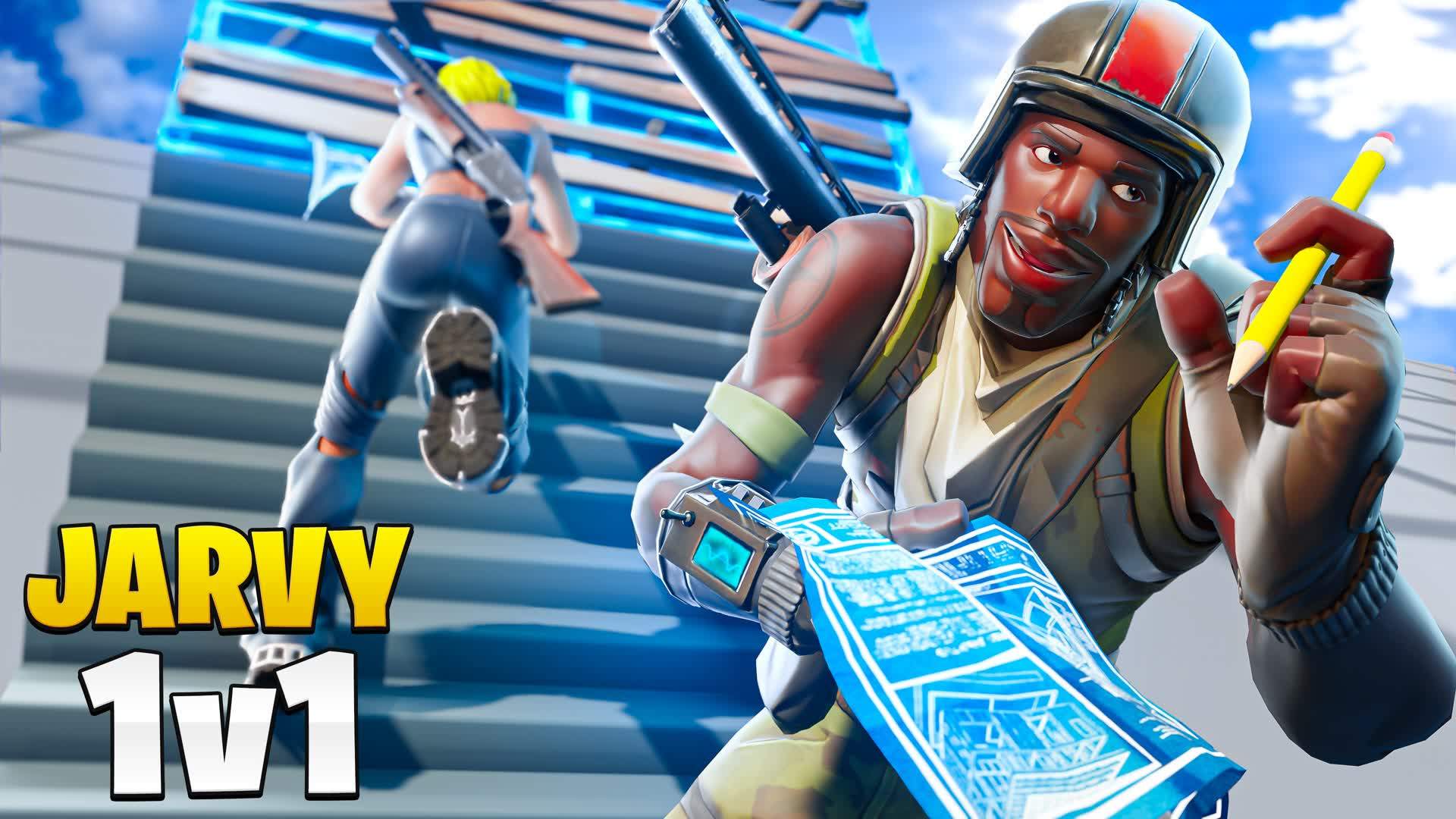 Jarvy Build Fights (200 Pumps)