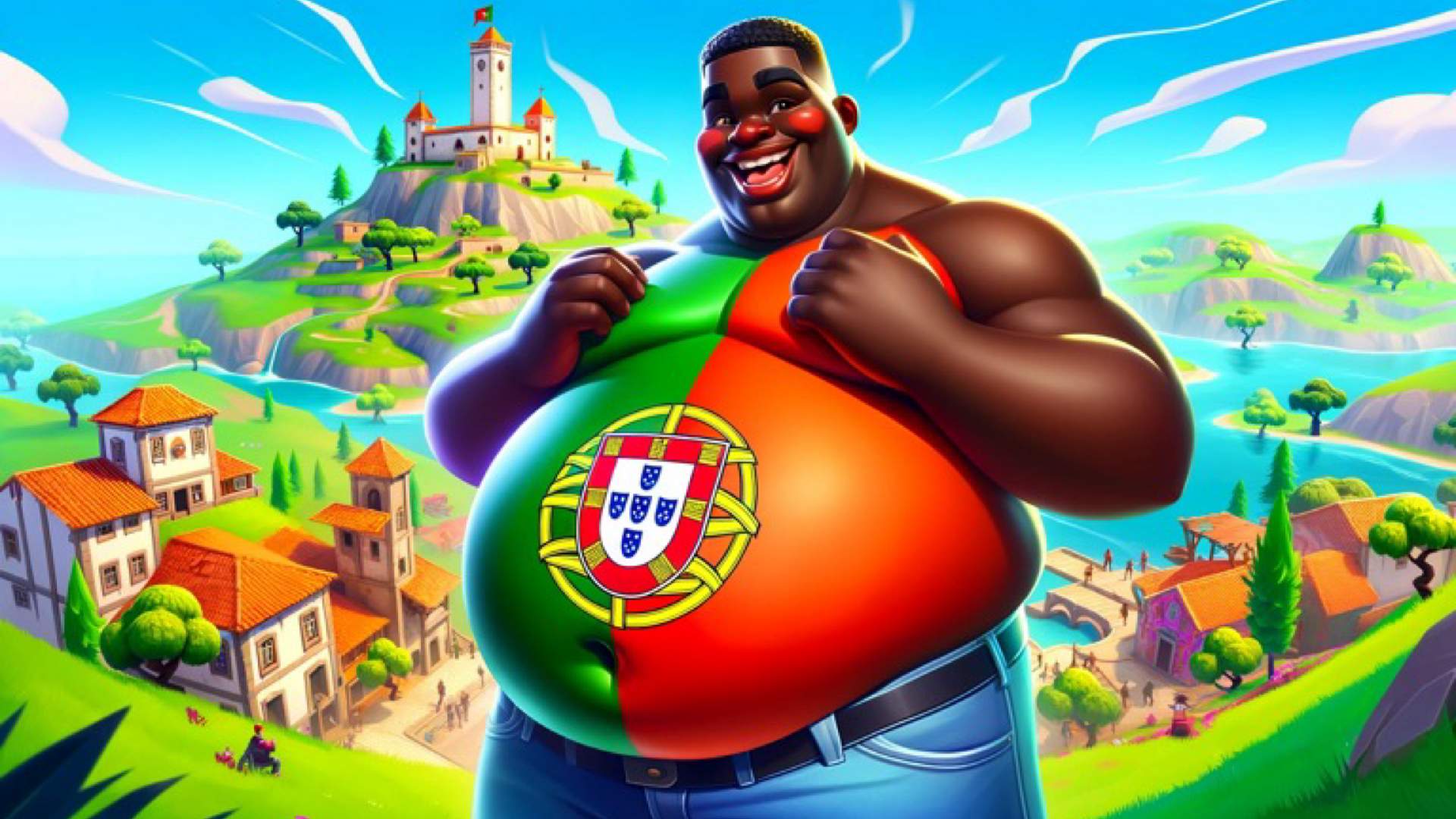 Portugal Zonewars 🇵🇹