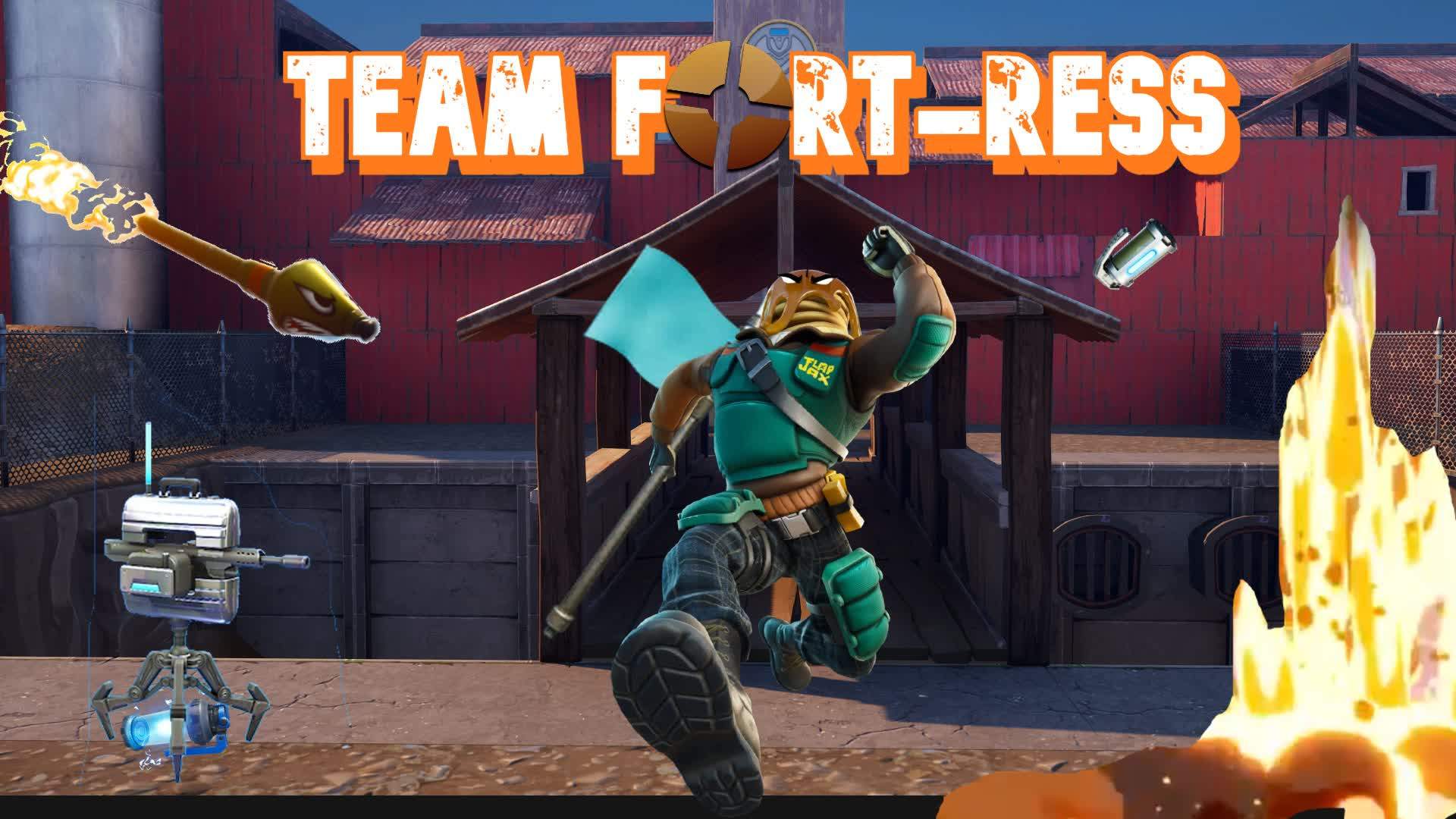 Team Fort-Tress