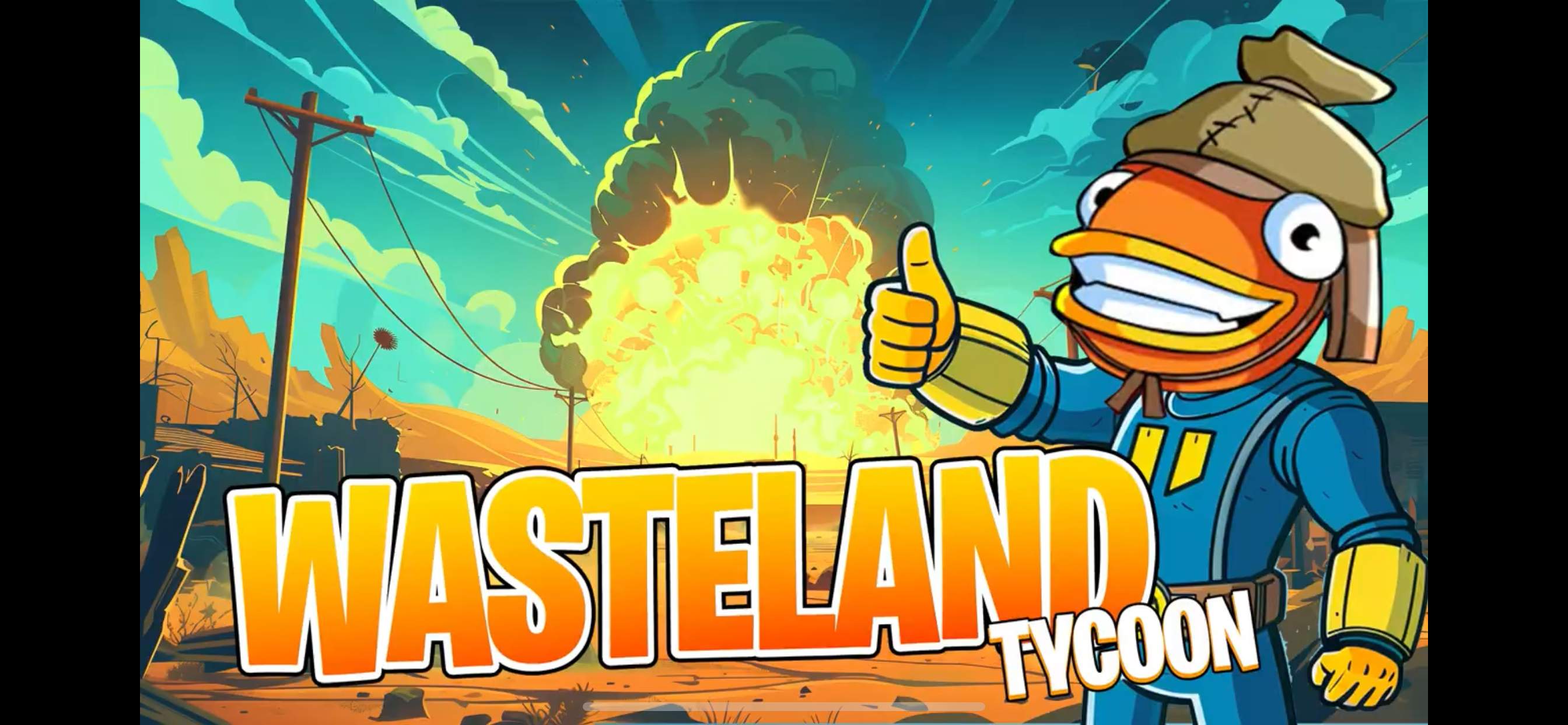 💀 Wasteland Tyccon