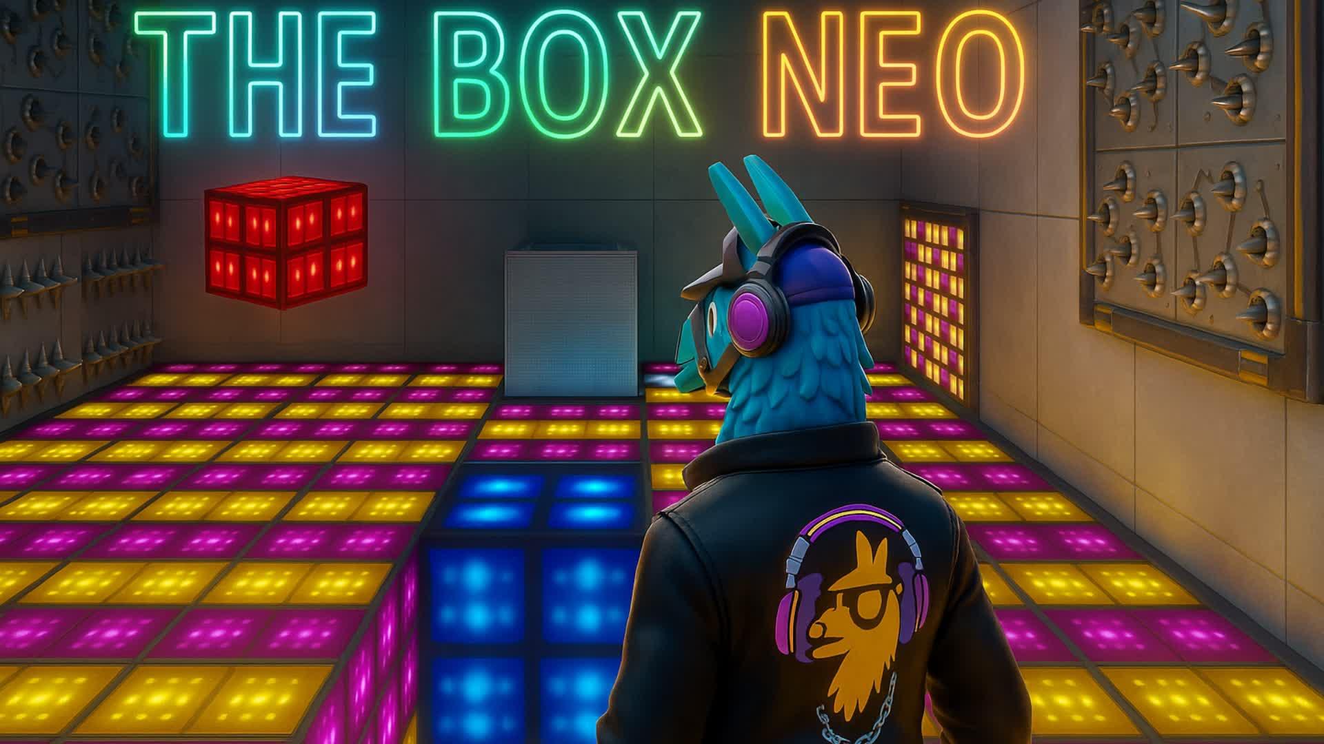 🌸THE BOX NEO 🌸