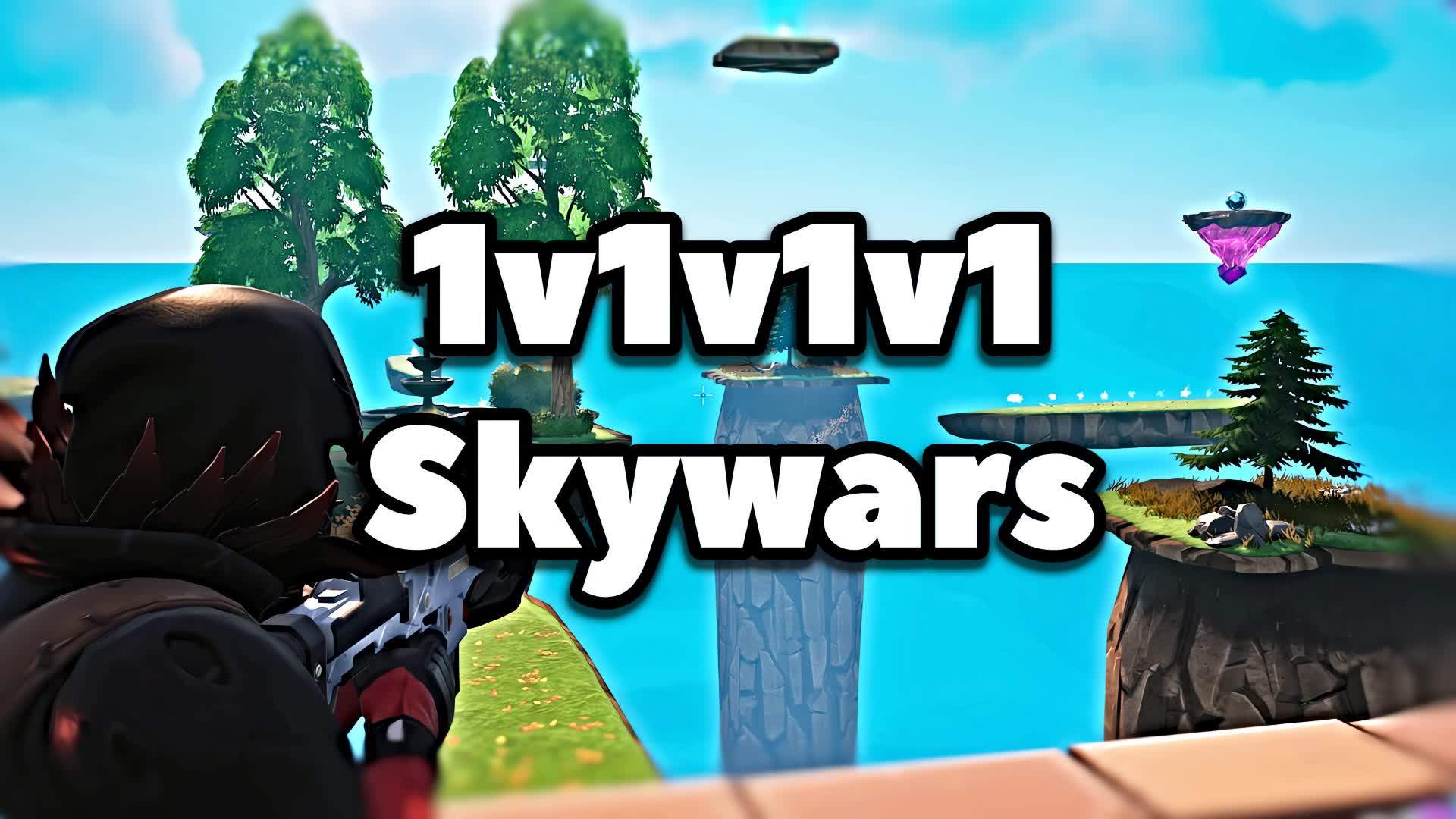 🏝️Skywars Zone Wars🏝️