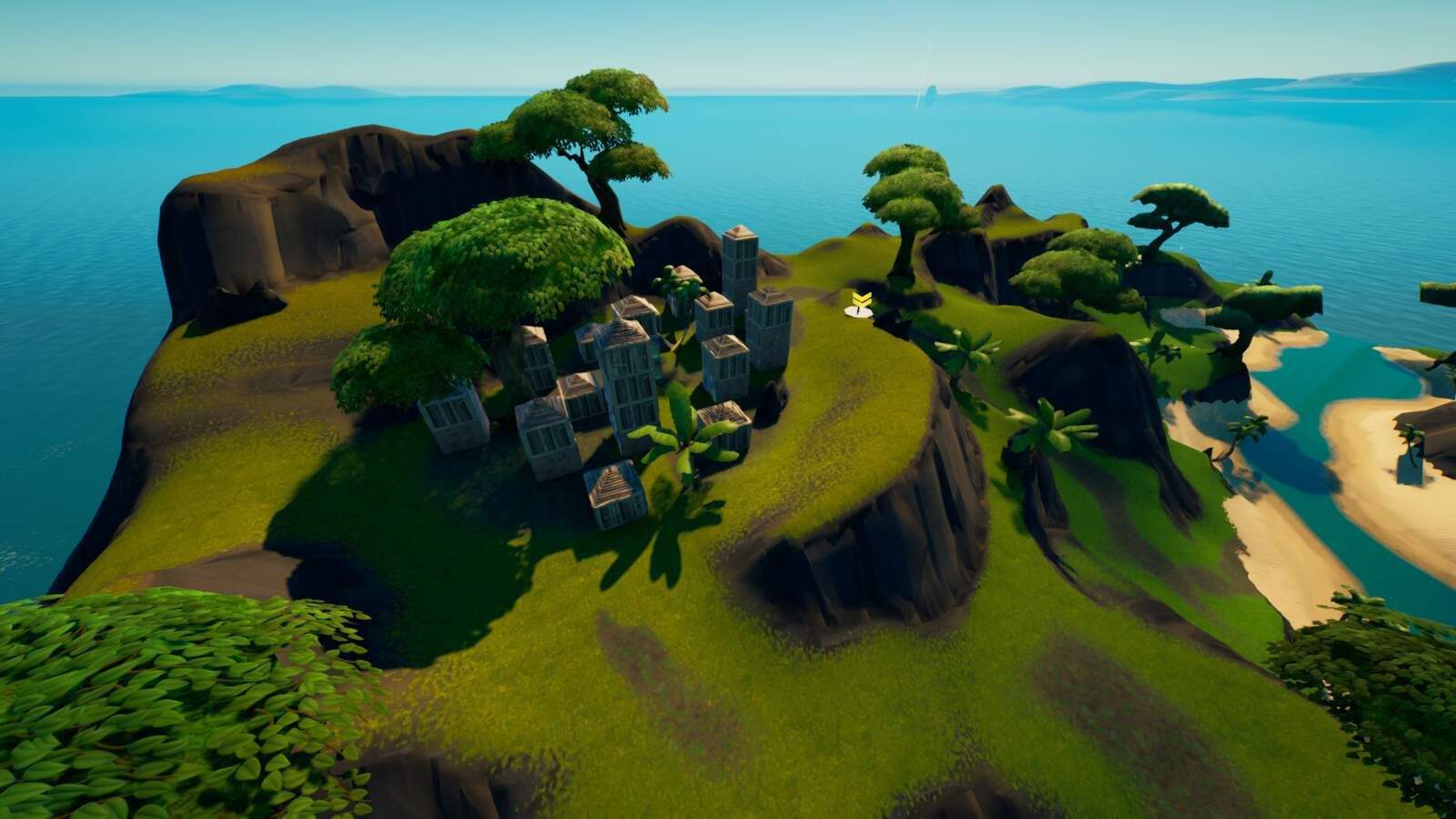 CHAPTER 3 ZONEWARS! *NEW WEAPONS*