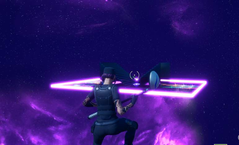 GALAXY 1V1 MAP BY TM SATLA