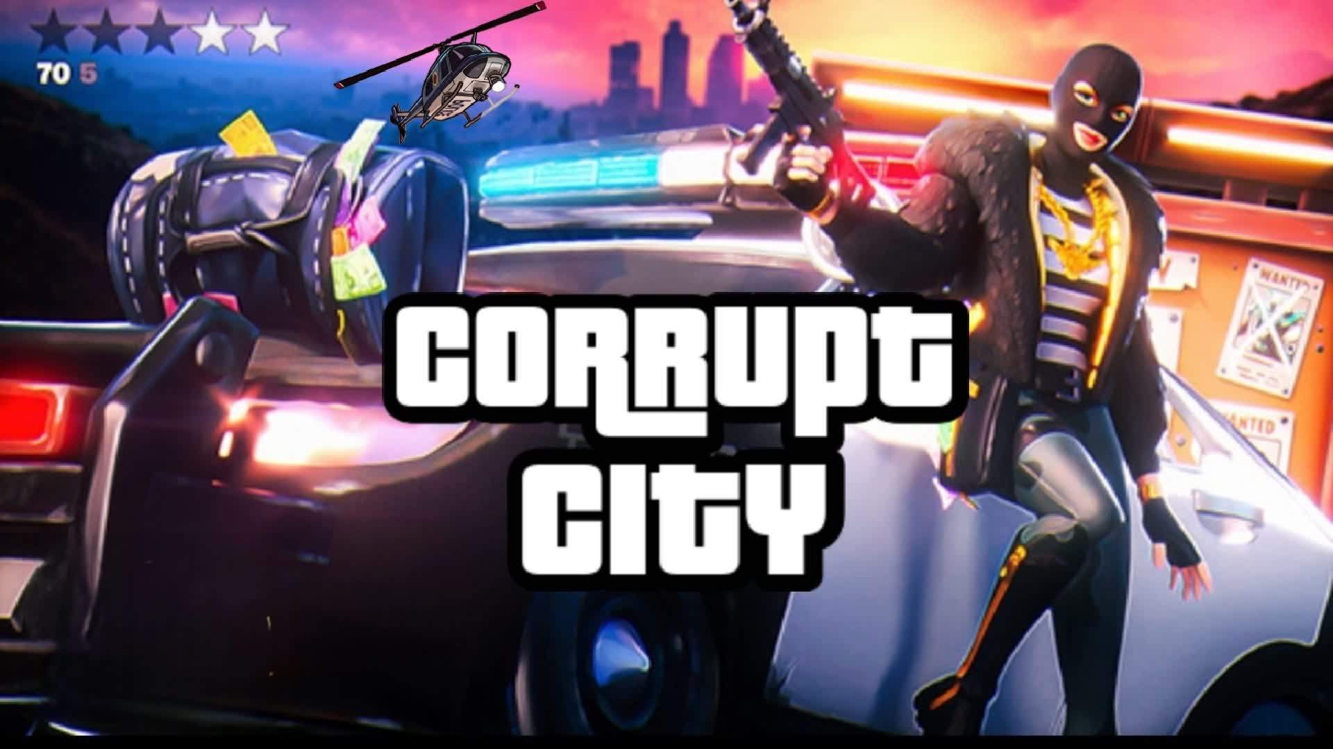 Corrupt City