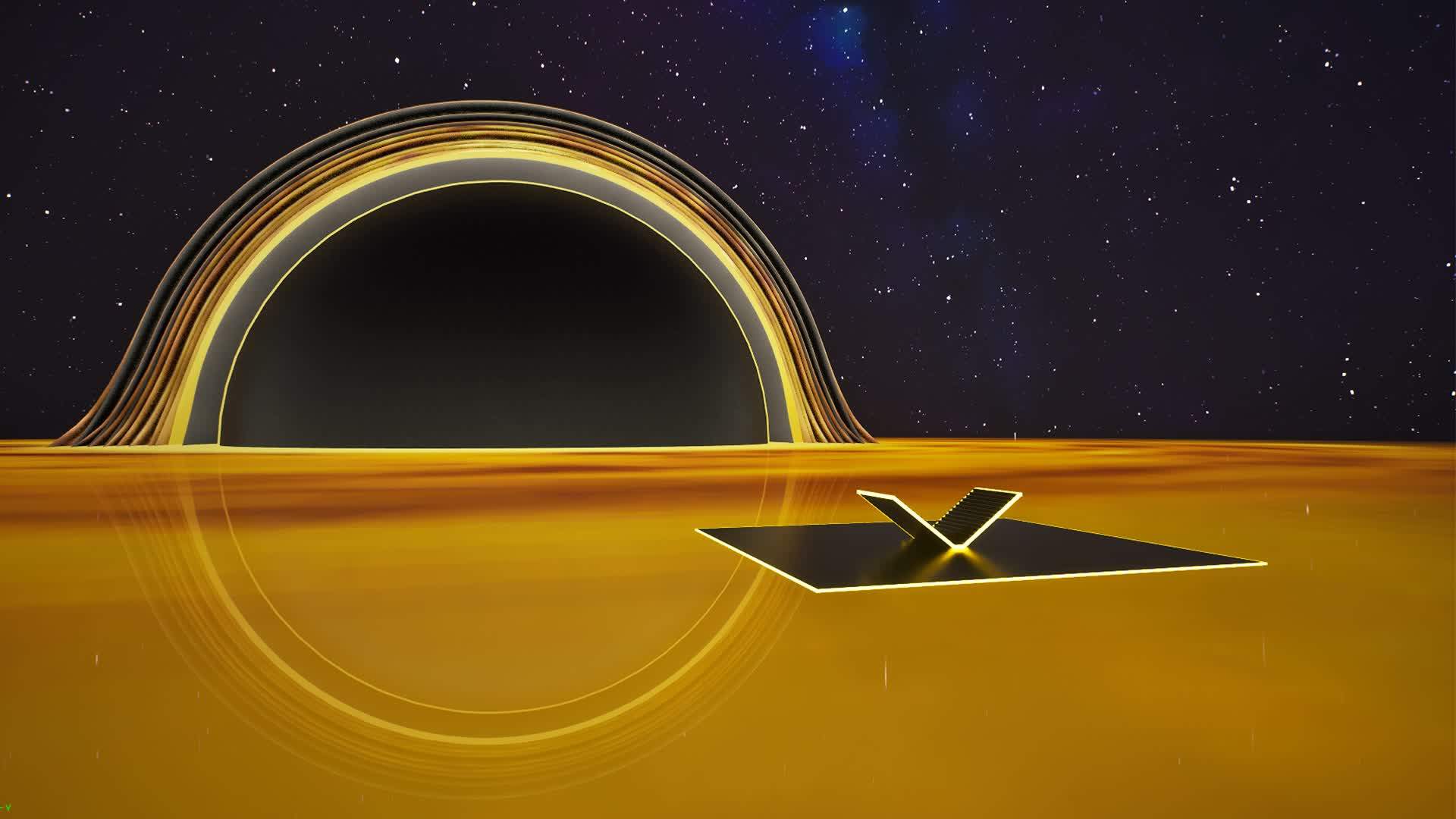 👽 1v1 Black Hole (Build Fight)