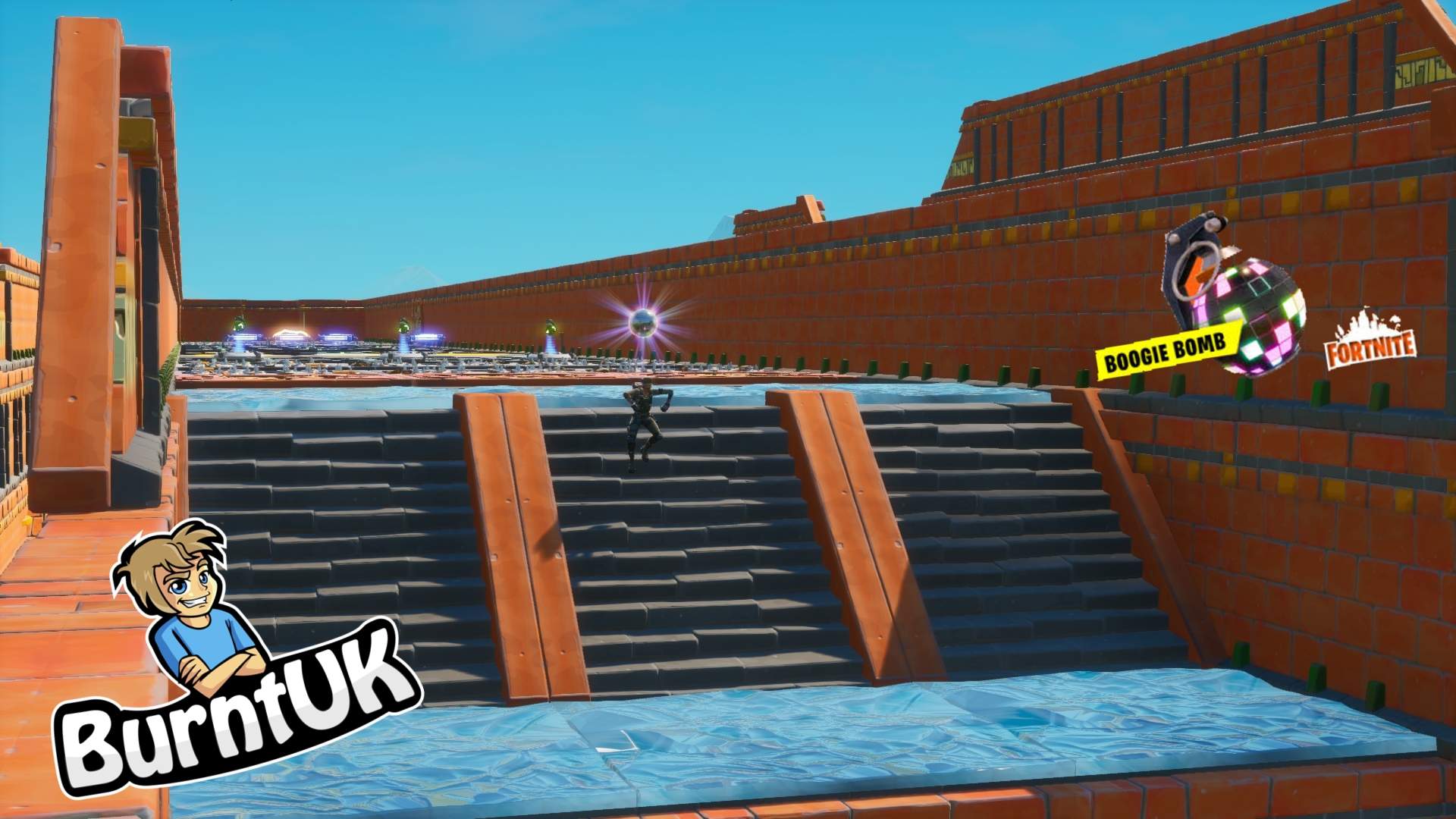 57 LEVEL DEFAULT DEATHRUN