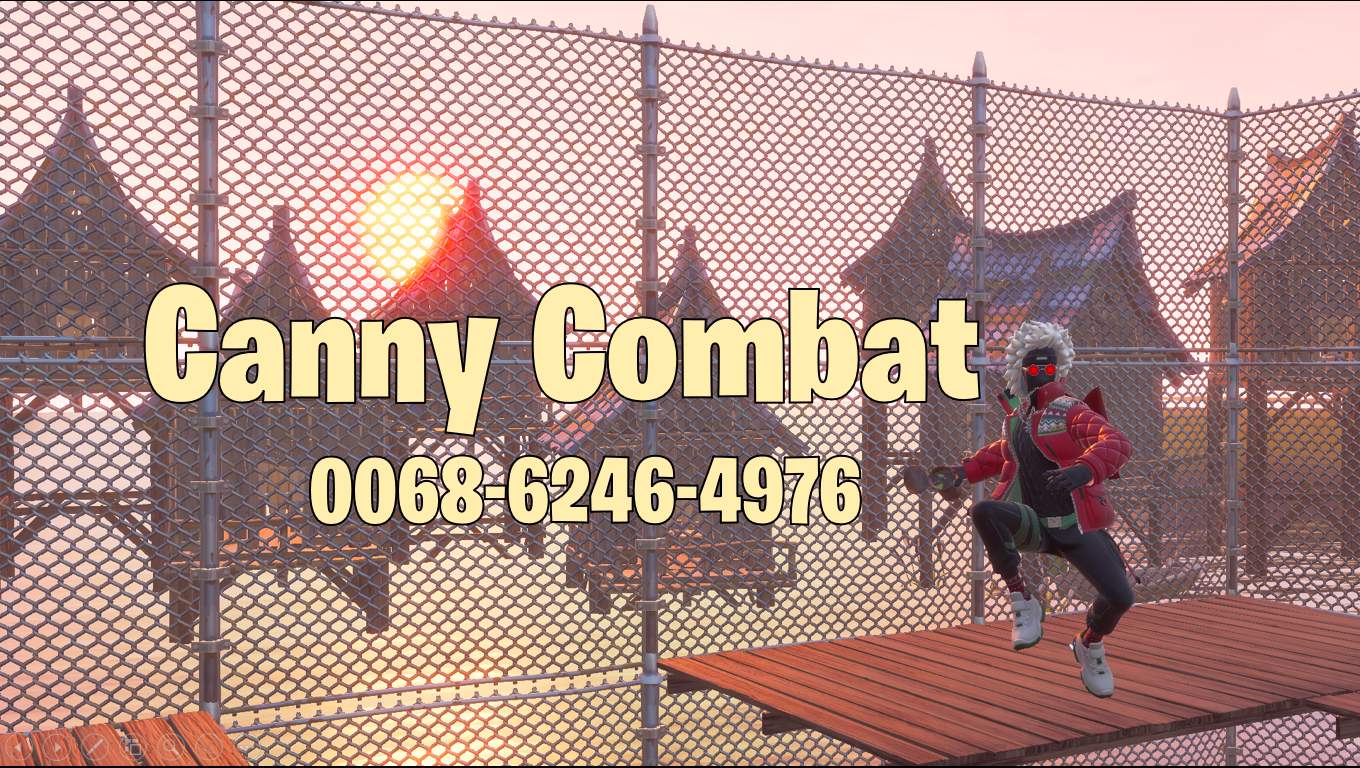 CANNY COMBAT