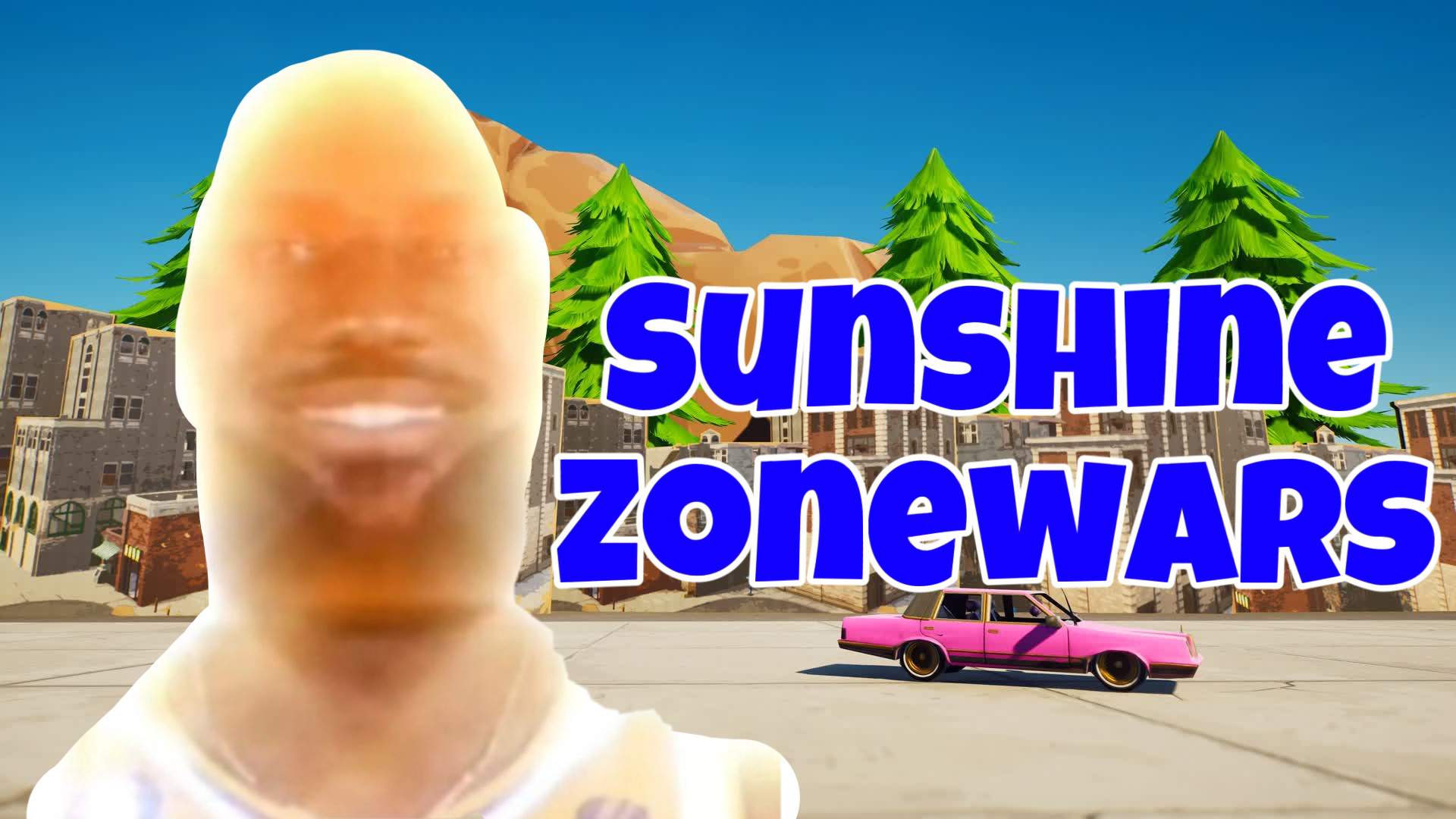 LEBRON SUNSHINE ZONEWARS
