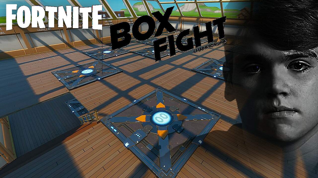MONGRAAL'S BOXFIGHT