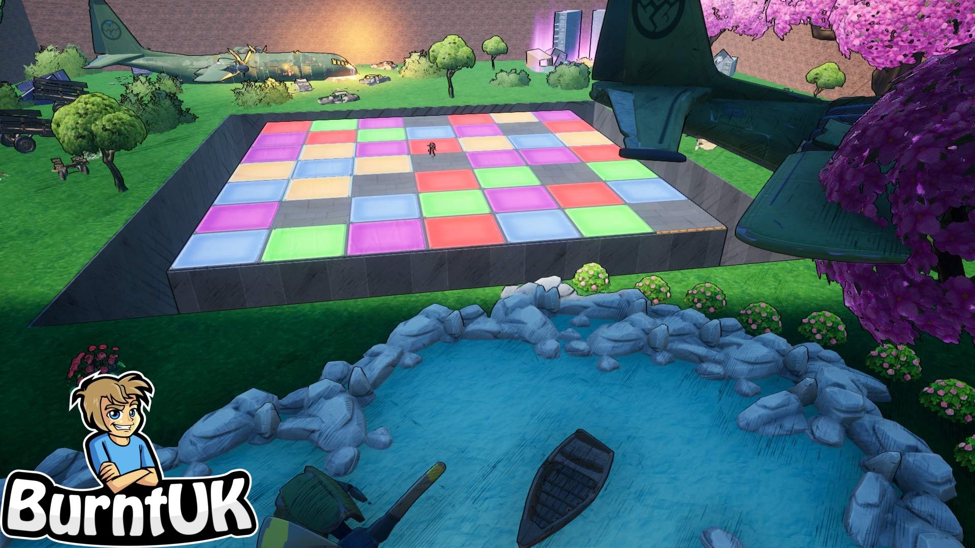 COMIC COLOR SWITCH V2