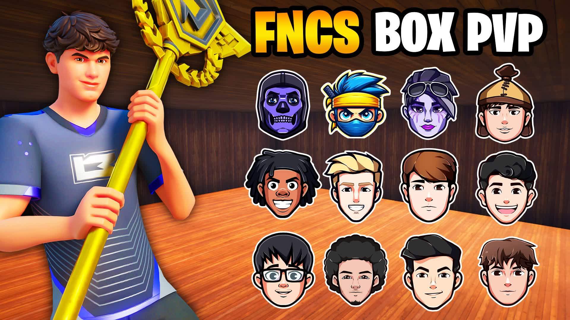 🏆 FNCS BOX PVP 📦