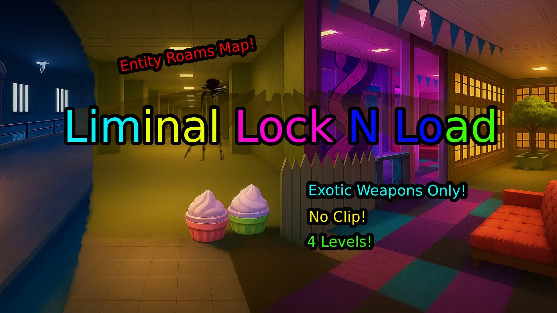 Liminal Lock N Load