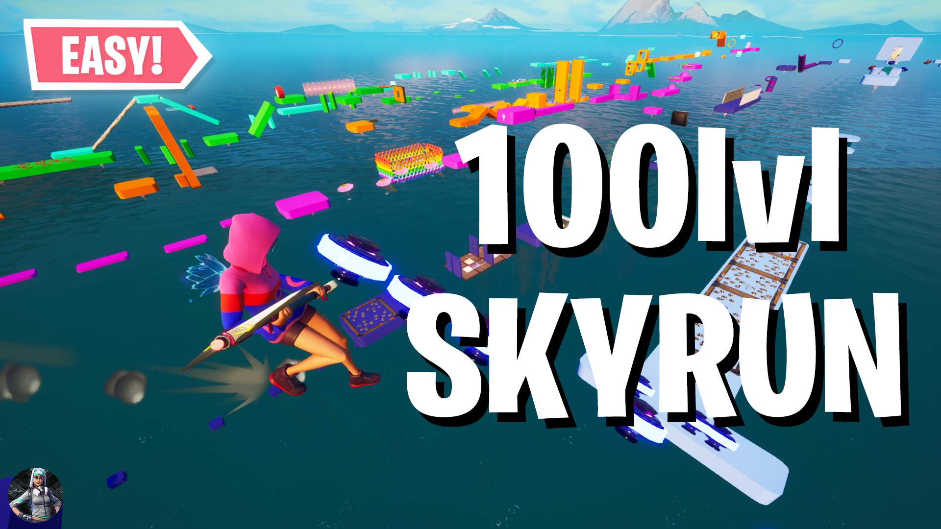 100LVL DEFAULT SKYRUN