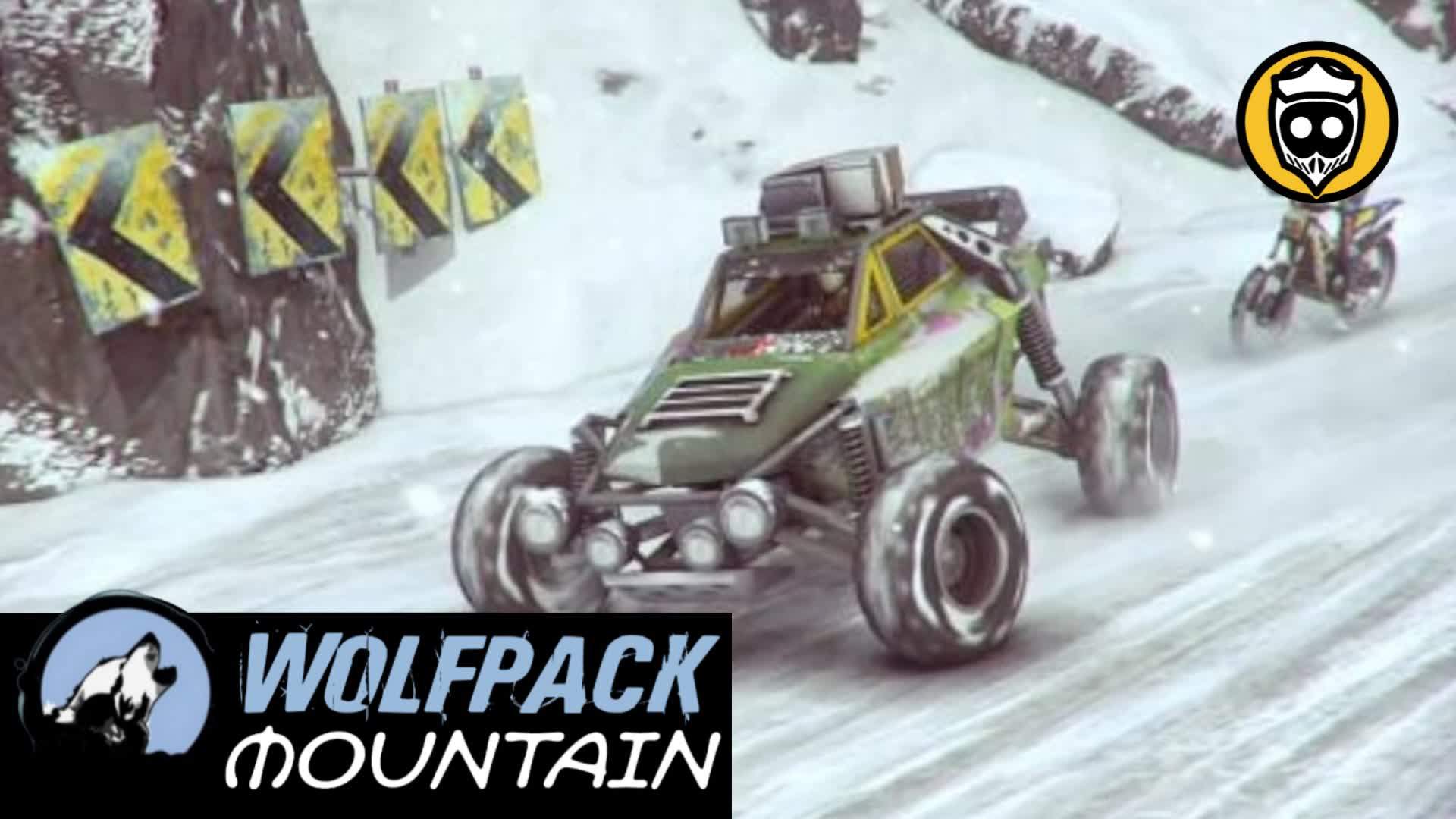 Wolfpack Mountain OFF-ROAD Rally