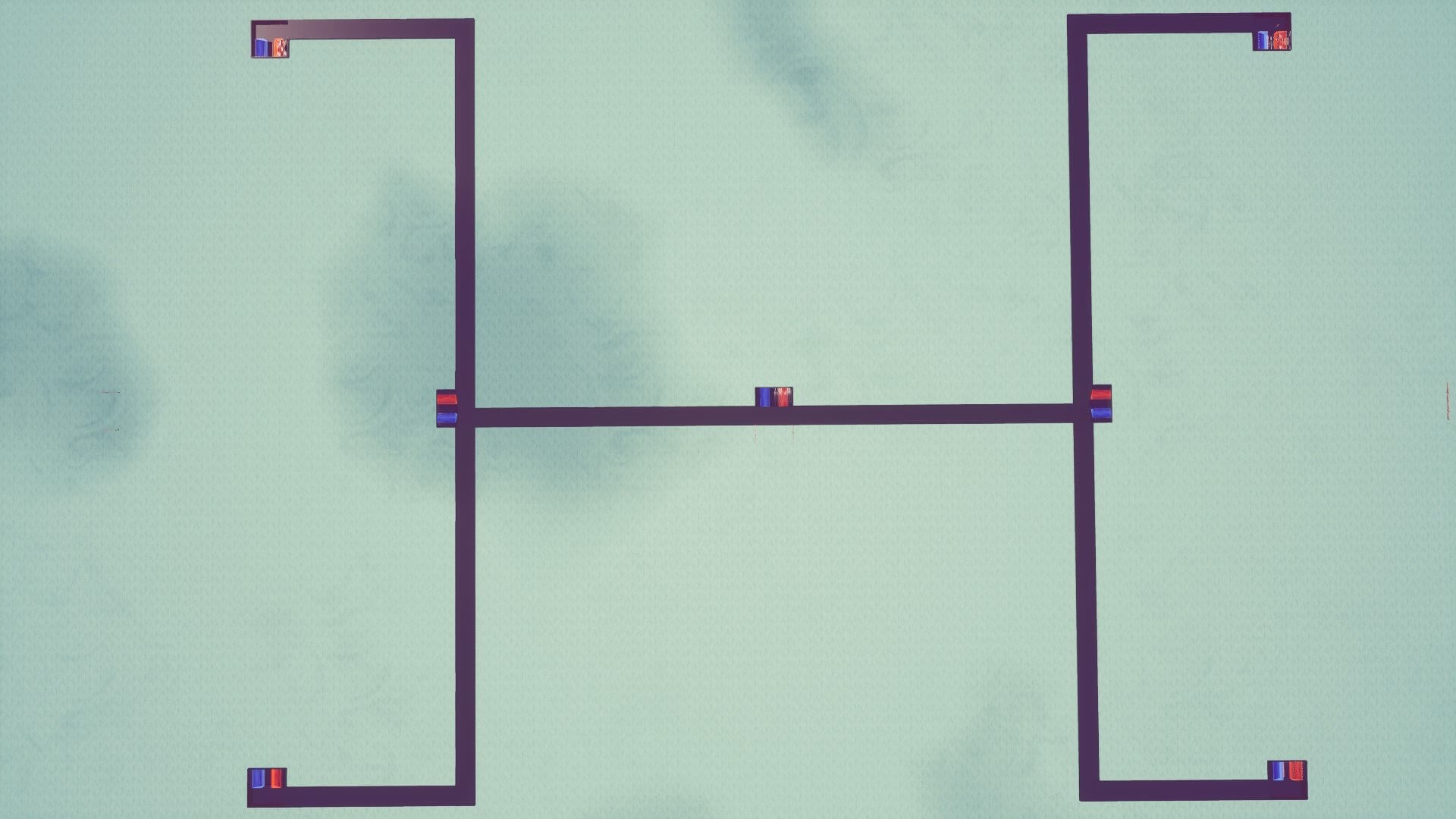 ADVANCED 1V1 TOURNAMENT (8 PLAYERS)