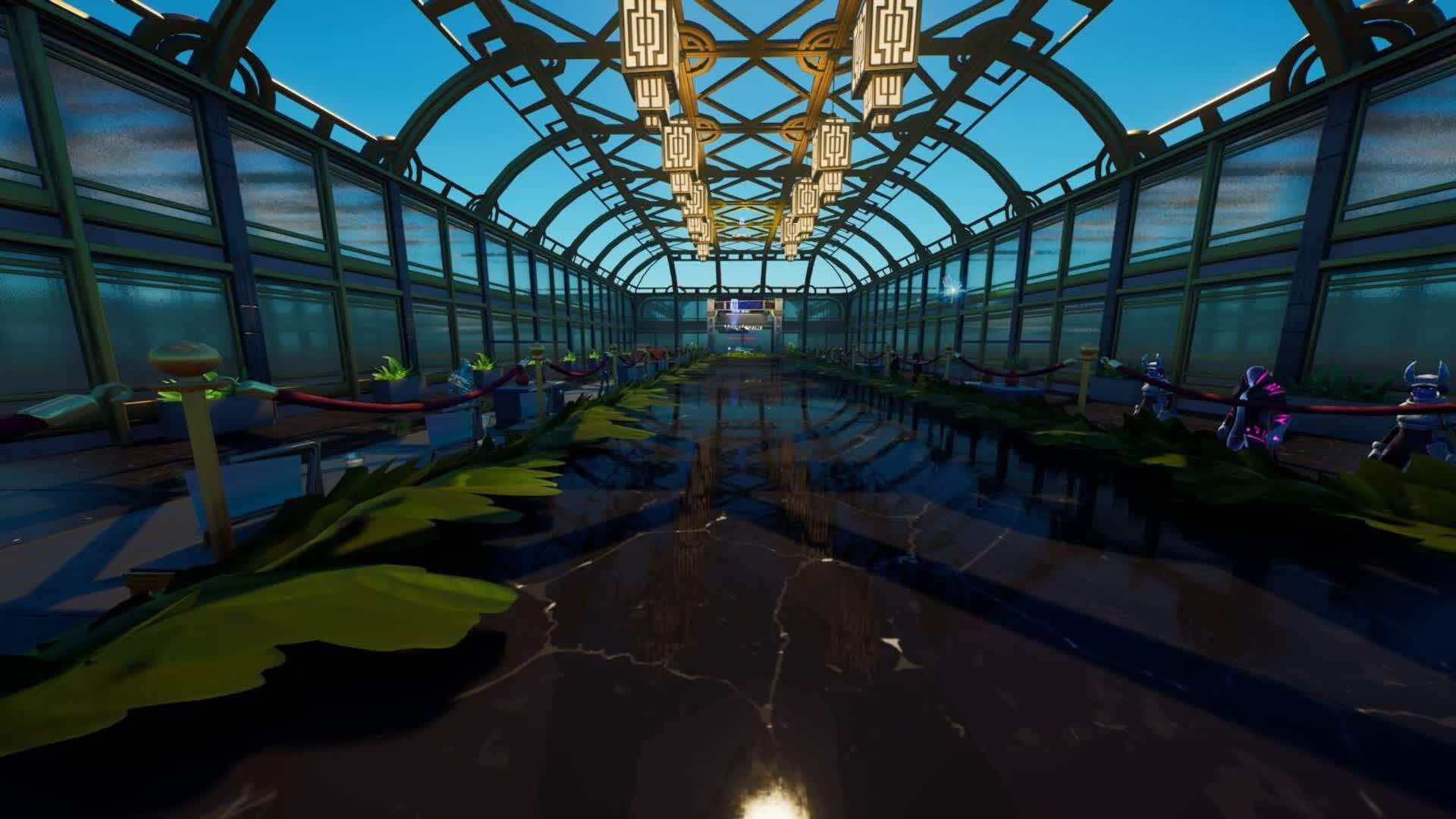 MAGNOA | DÉFILÉ DE MODE | 16PLAYERS