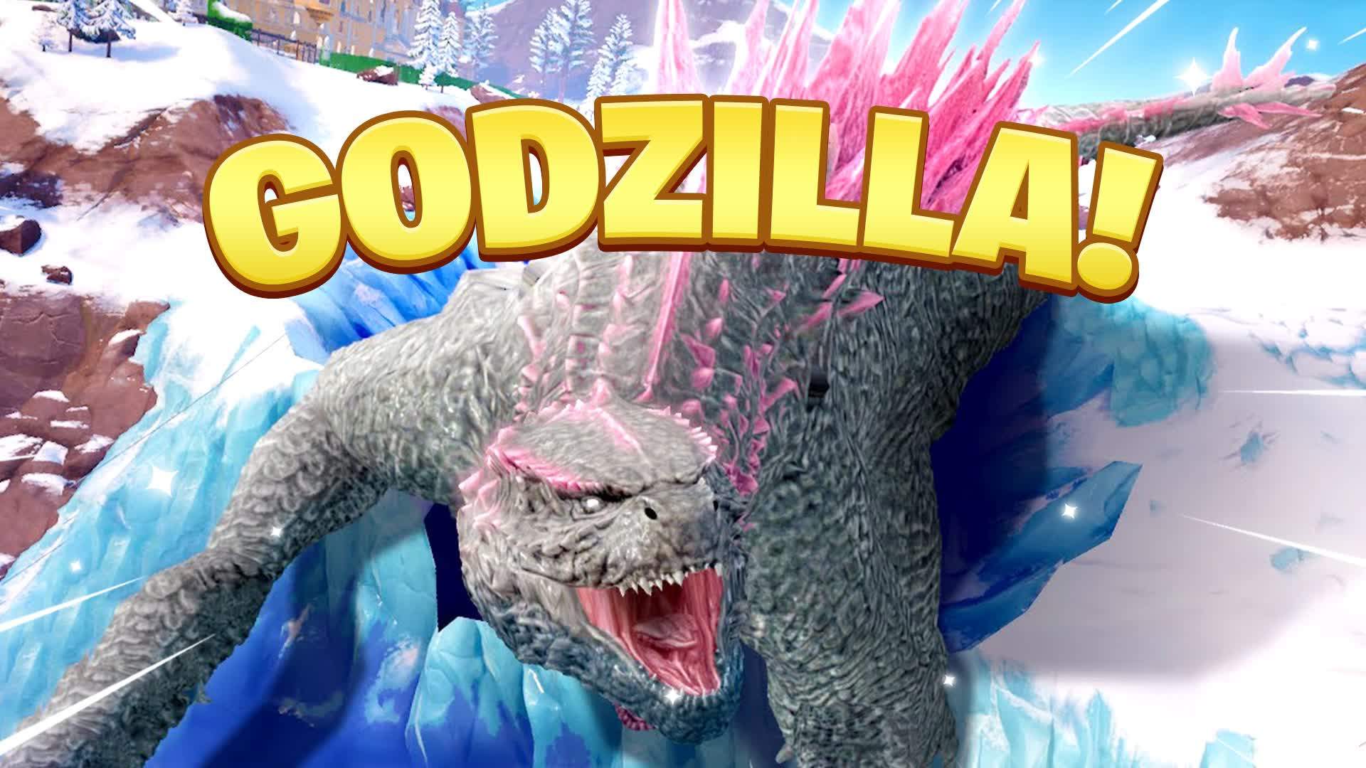 🩷 THE GODZILLA - FFA 🩵