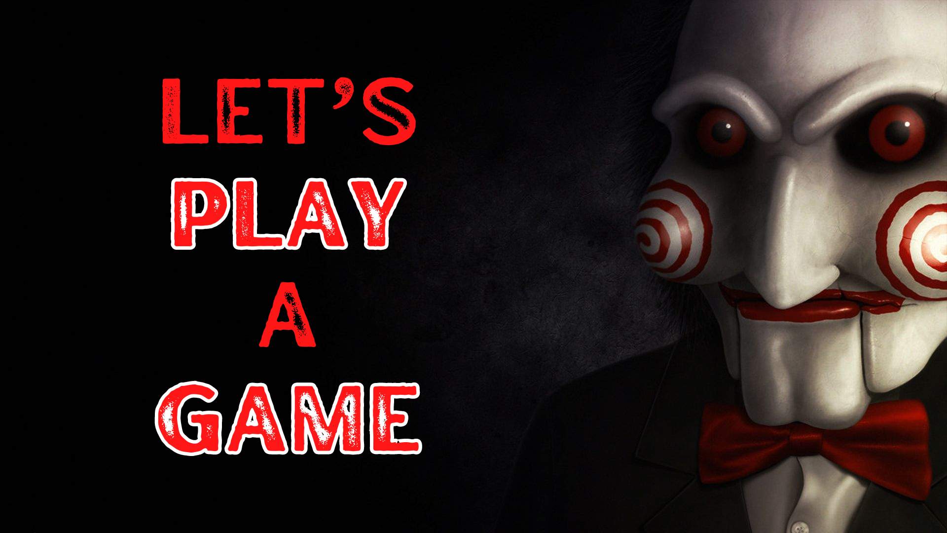 [HORROR] ESCAPE JIGSAW