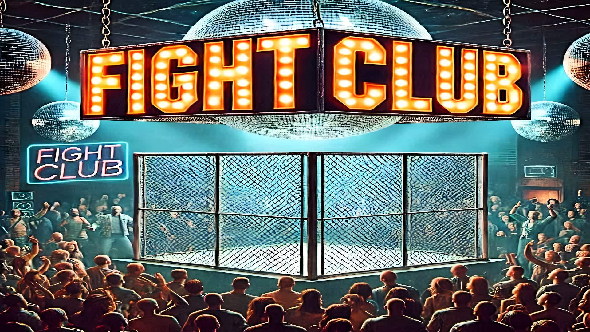 FIGHT CLUB