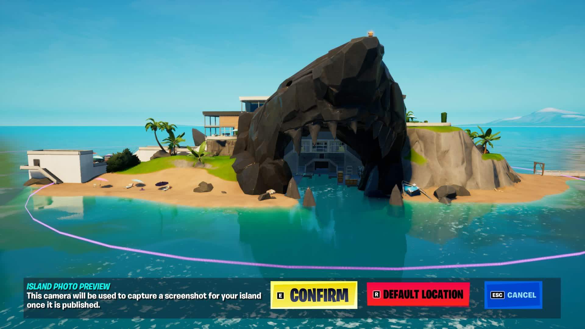 The Shark battle royale