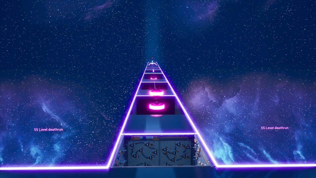 55 LEVEL DEATHRUN