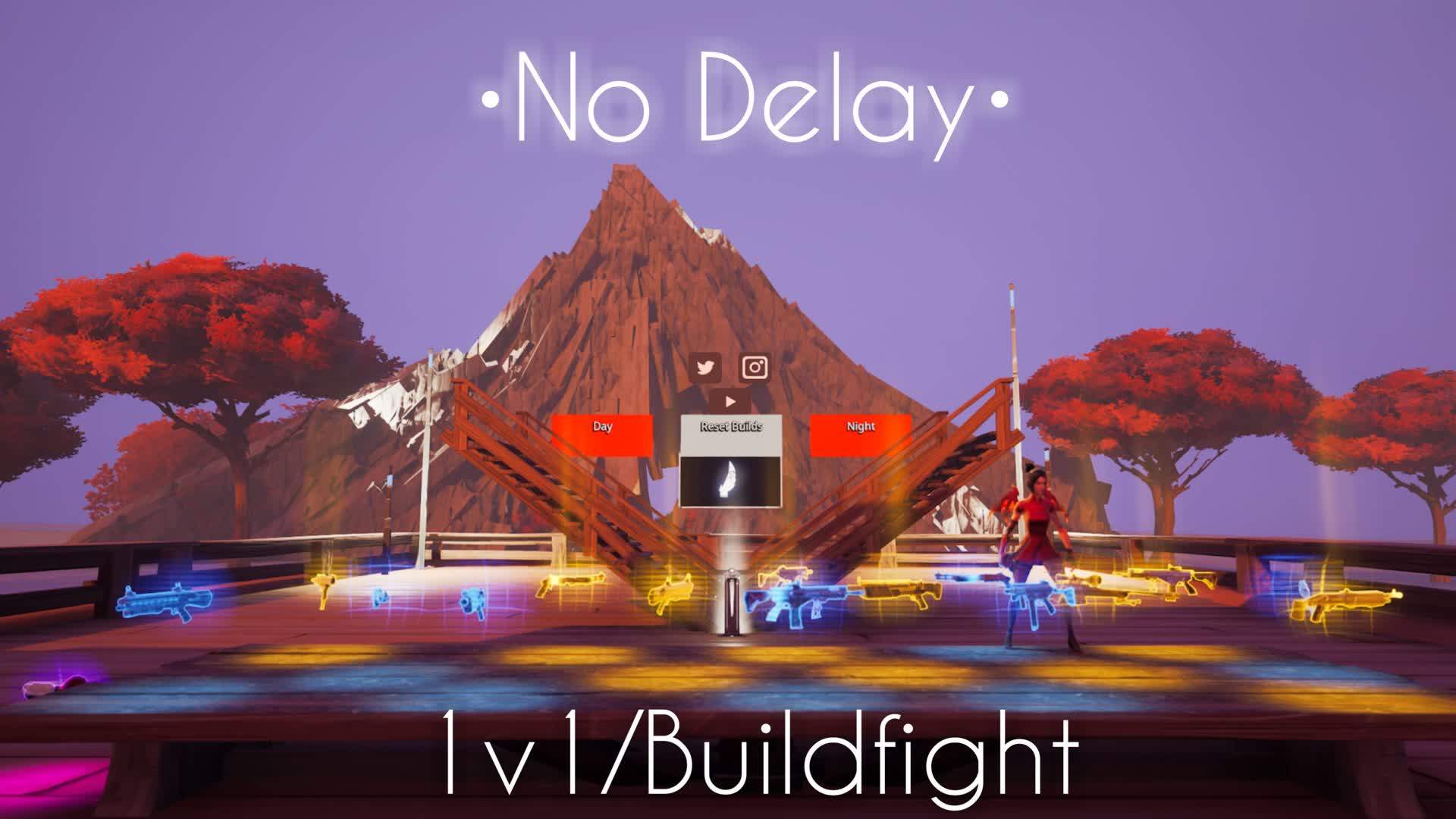 ROSE •NO DELAY• 1V1