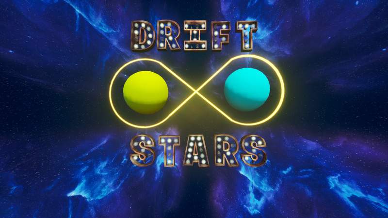 DRIFT STARS: COSMIC COLLISION