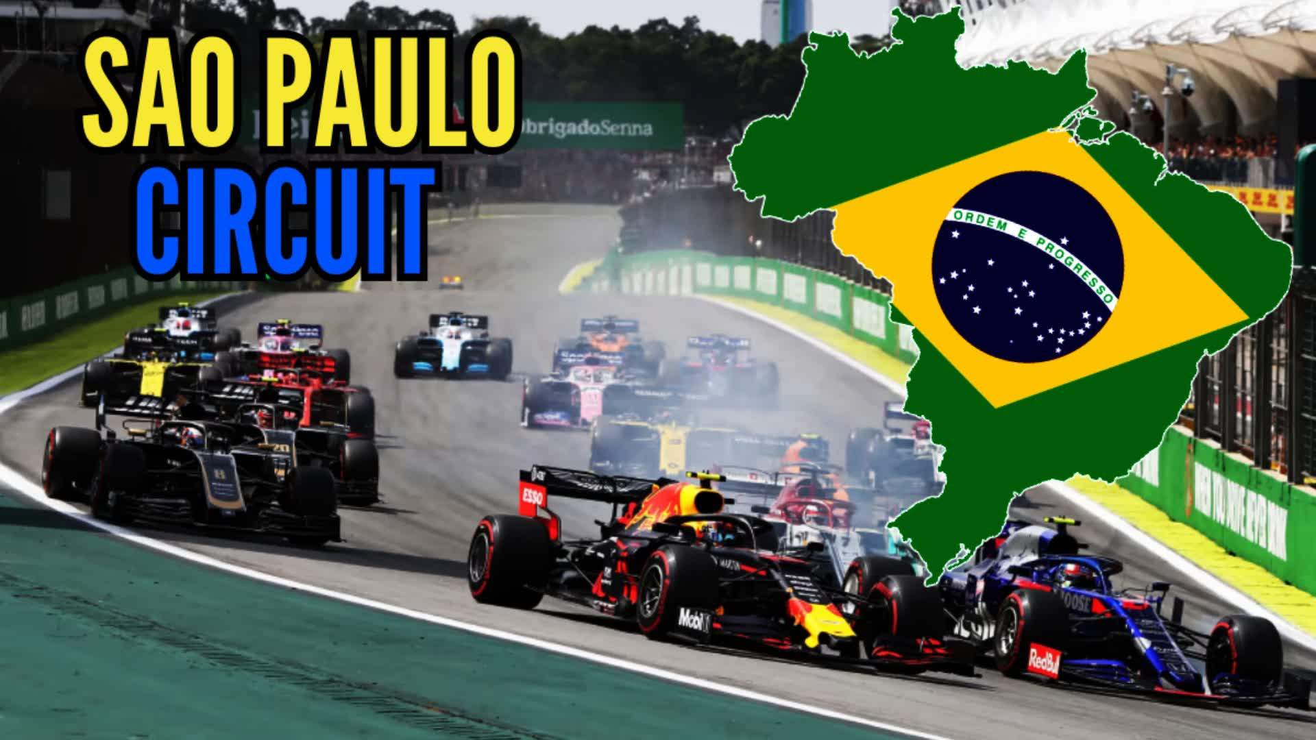 🇧🇷São Paulo Circuit🇧🇷