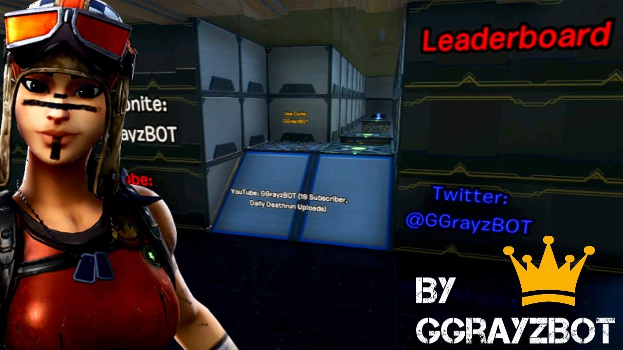 30 LEVEL DEFAULT DEATHRUN