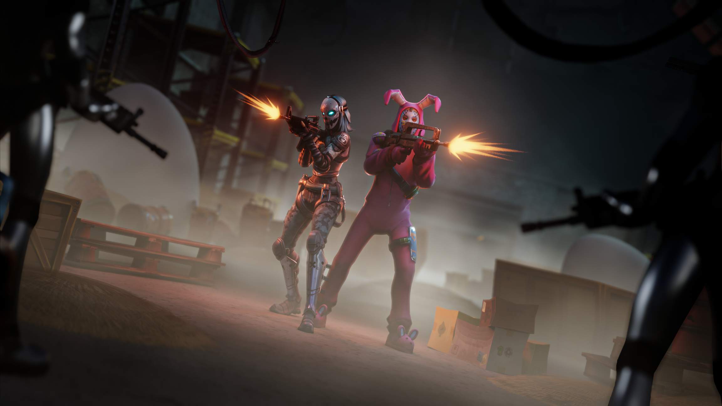 EGGSTERMINATION: SCORE ATTACK