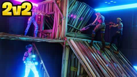 Piece Control 2v2 🎯